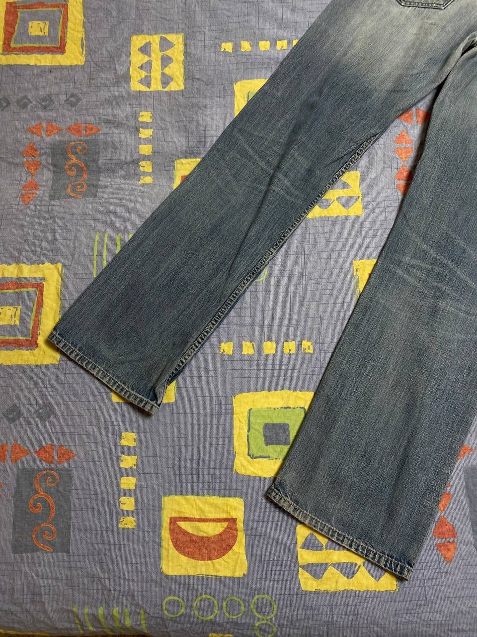 Levi's Vintage Levi’s jeans pants Size US 34 / EU 50 - 16 Thumbnail