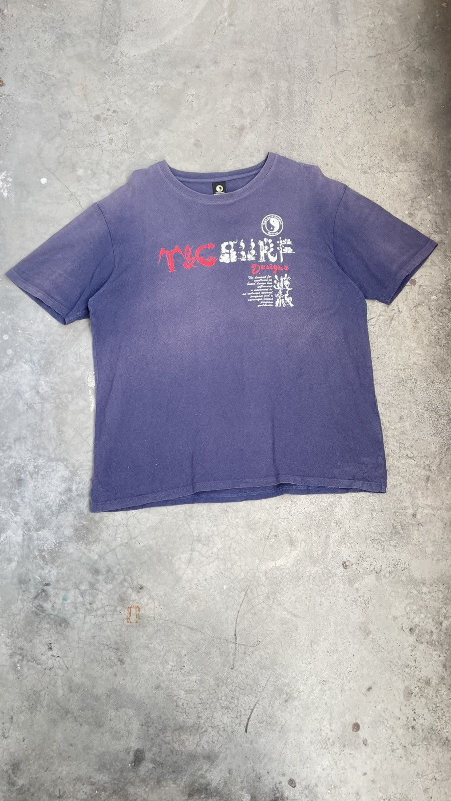 Other Y2k T&C Surf Designs Size US XXL / EU 58 / 5 - 1 Thumbnail