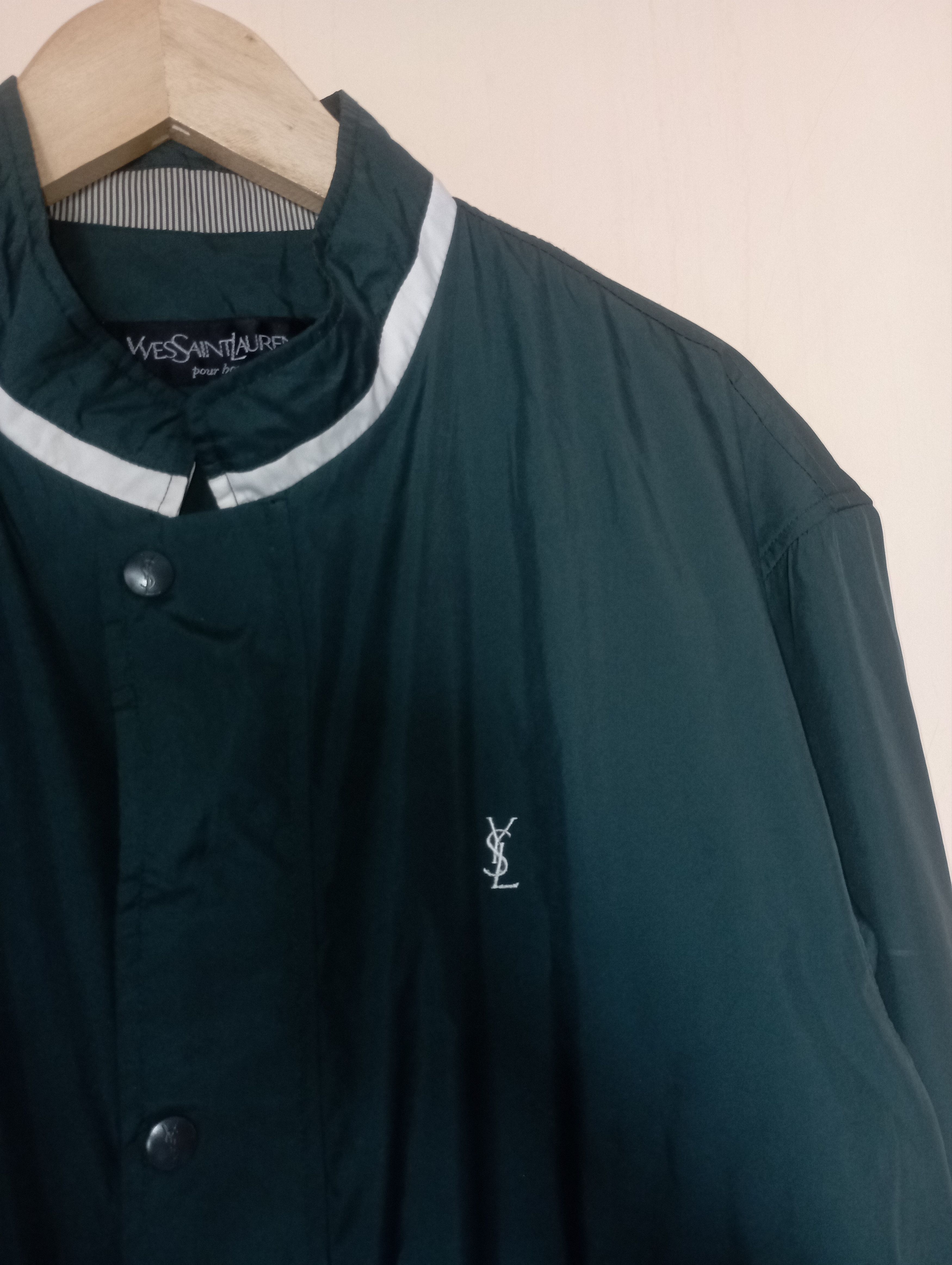 Yves Saint Laurent YSL jacket Size US M / EU 48-50 / 2 - 4 Thumbnail