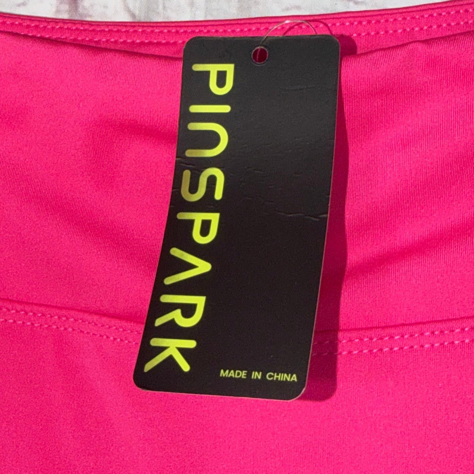 Other Pinspark XXL Athletic Skort NWT Size 42" / US 20 - 5 Thumbnail