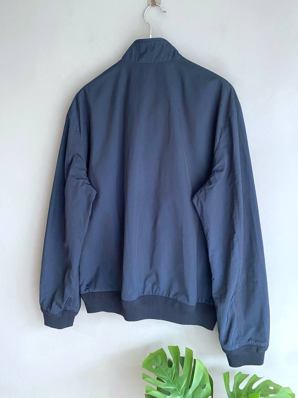 Polo Ralph Lauren Polo Ralph Lauren Dark Blue Nylon Winbreaker Jacket, Size L Size US L / EU 52-54 / 3 - 20 Thumbnail