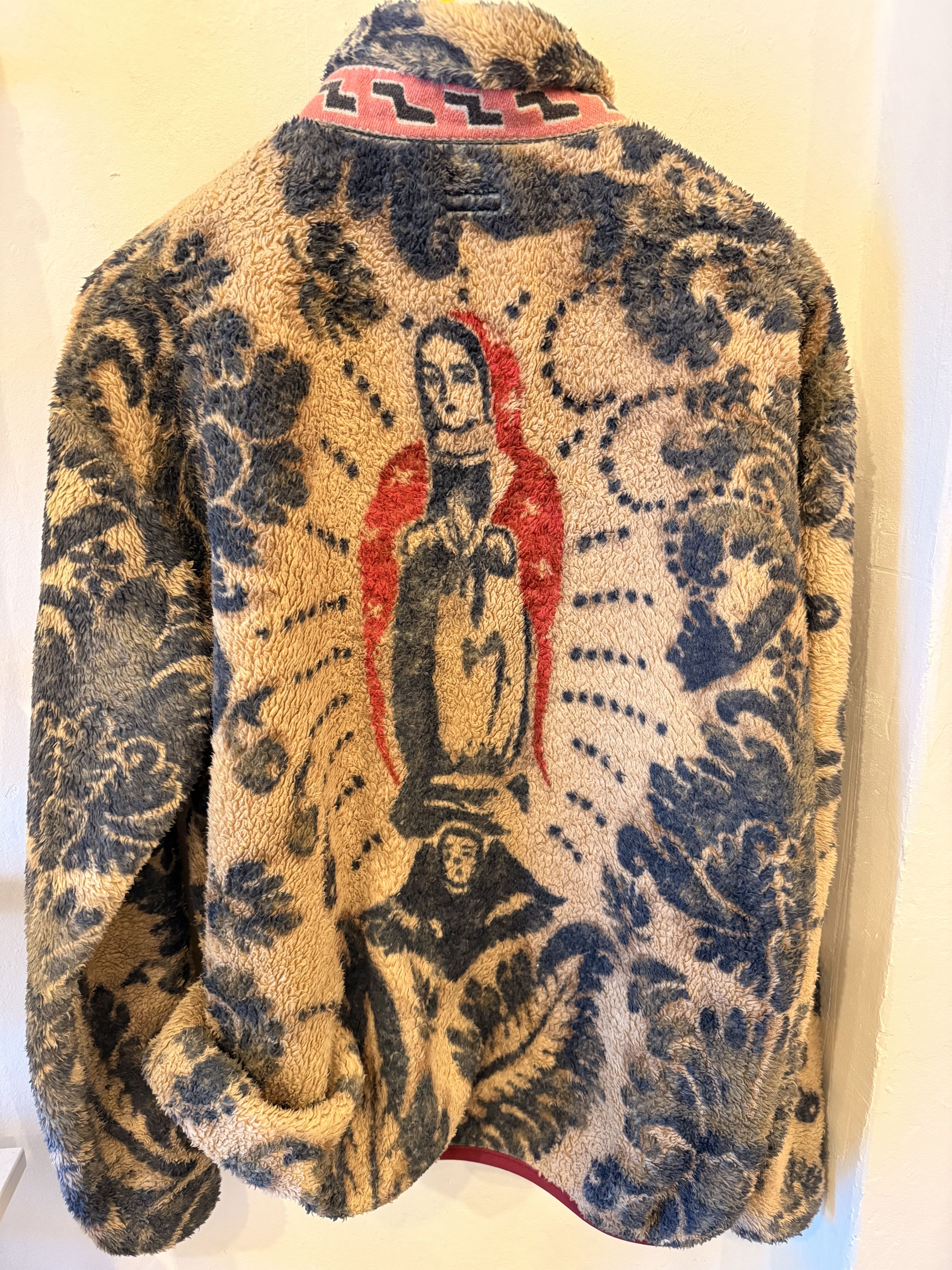 Kapital Virgin Mary Fleece Size US L / EU 52-54 / 3 - 1 Thumbnail