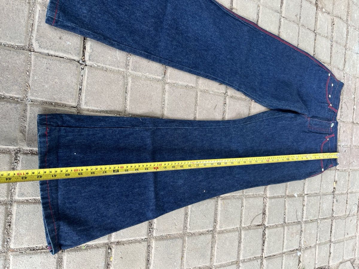 If Six Was Nine × Japanese Brand × Tornado Mart Flare Tornado Mart Inspired Size US 28 / EU 44 - 11 Thumbnail