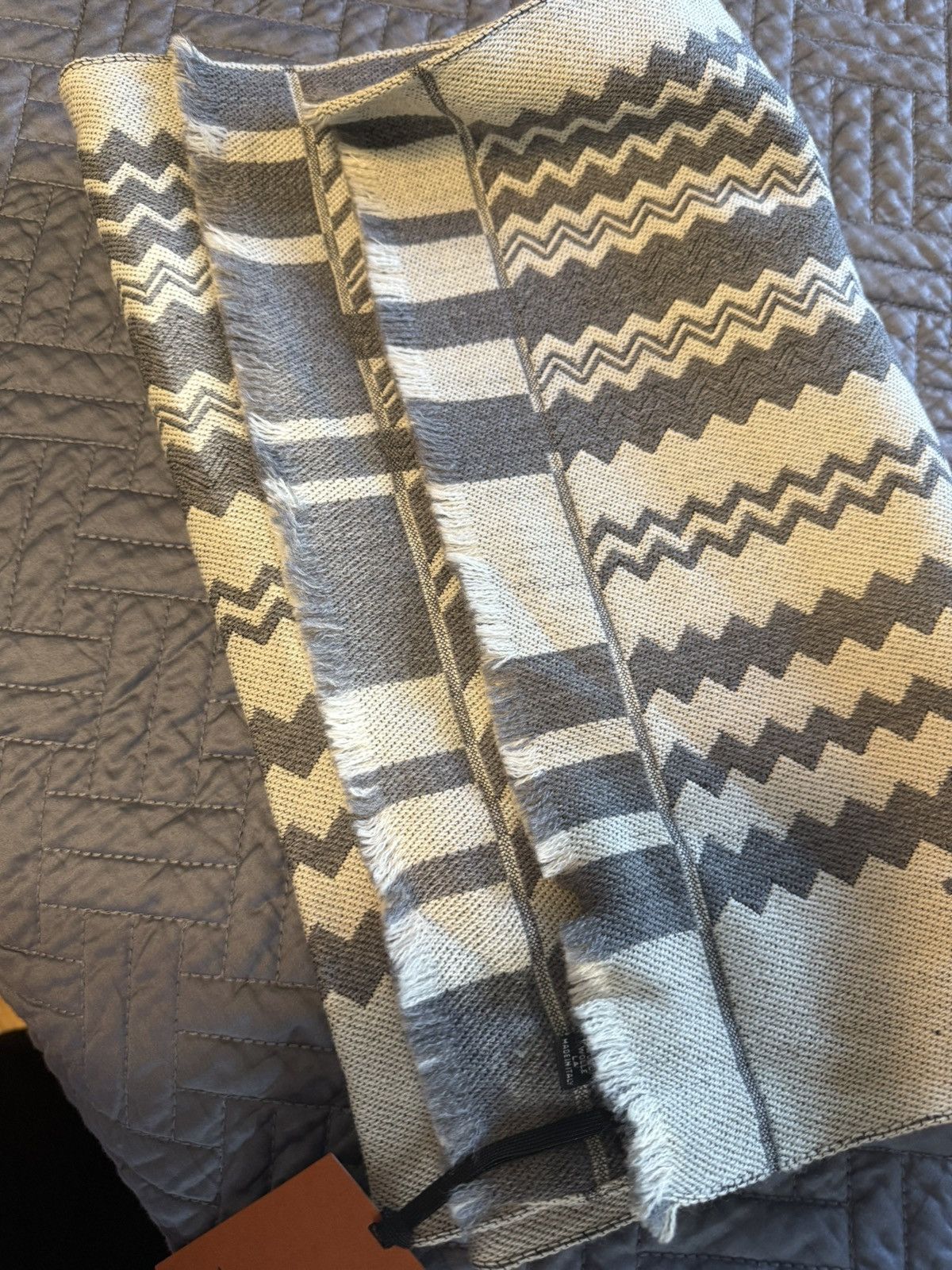 Missoni Missoni Scarf Size ONE SIZE - 6 Thumbnail