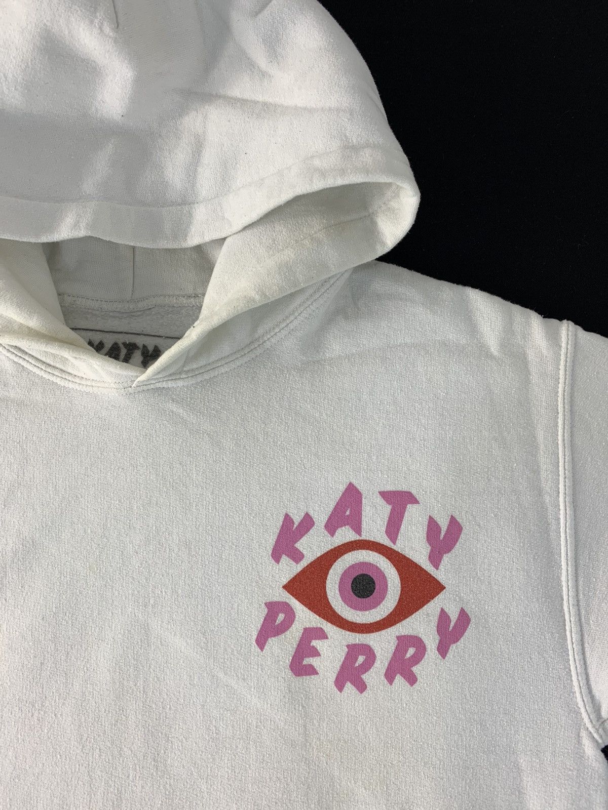 Almost Famous Katy Perry American Singer Face Art Graphic Unisex Size S / US 4 / IT 40 - 5 Thumbnail