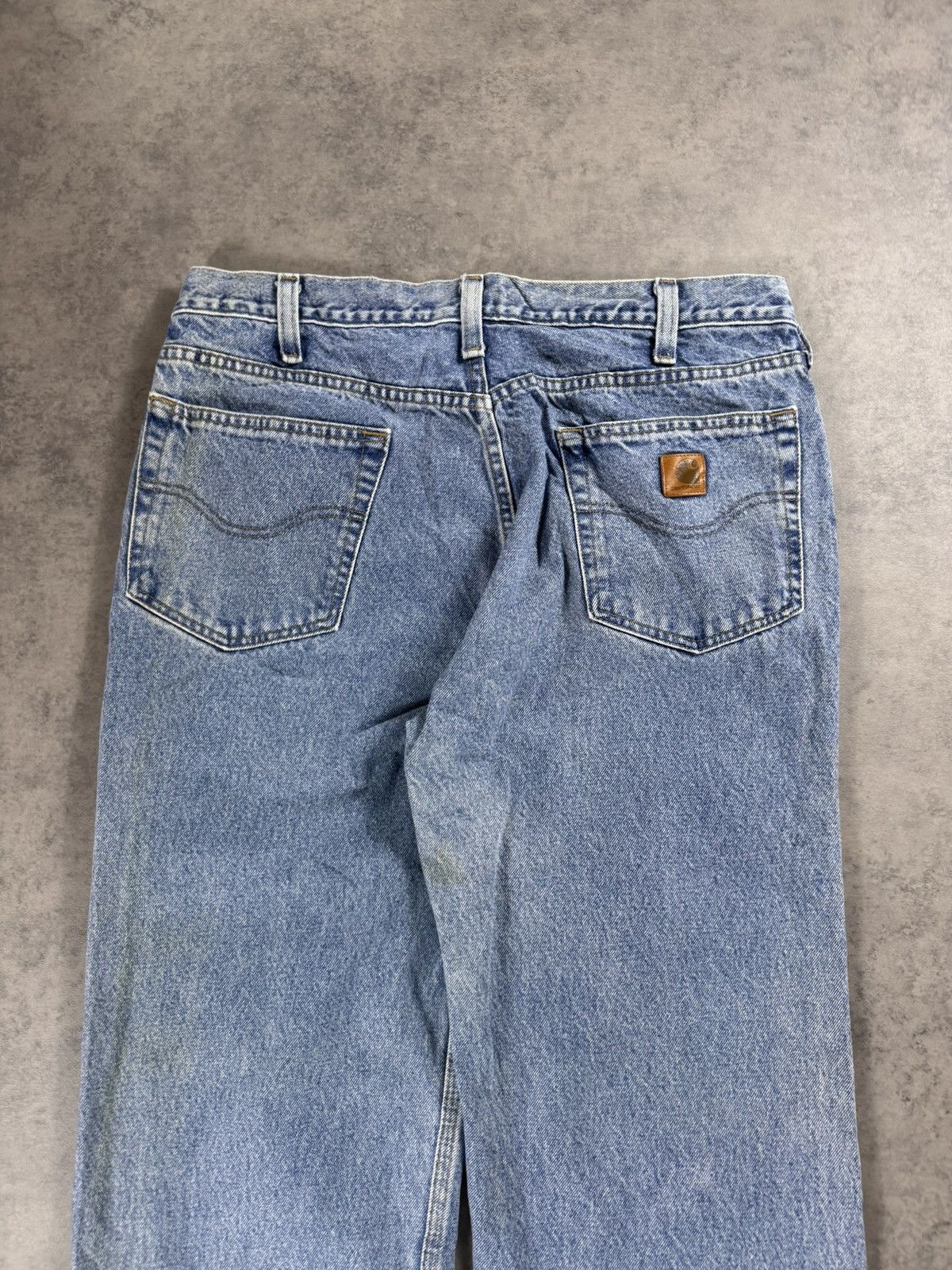 Carhartt Vintage carhartt pant Size US 36 / EU 52 - 3 Thumbnail