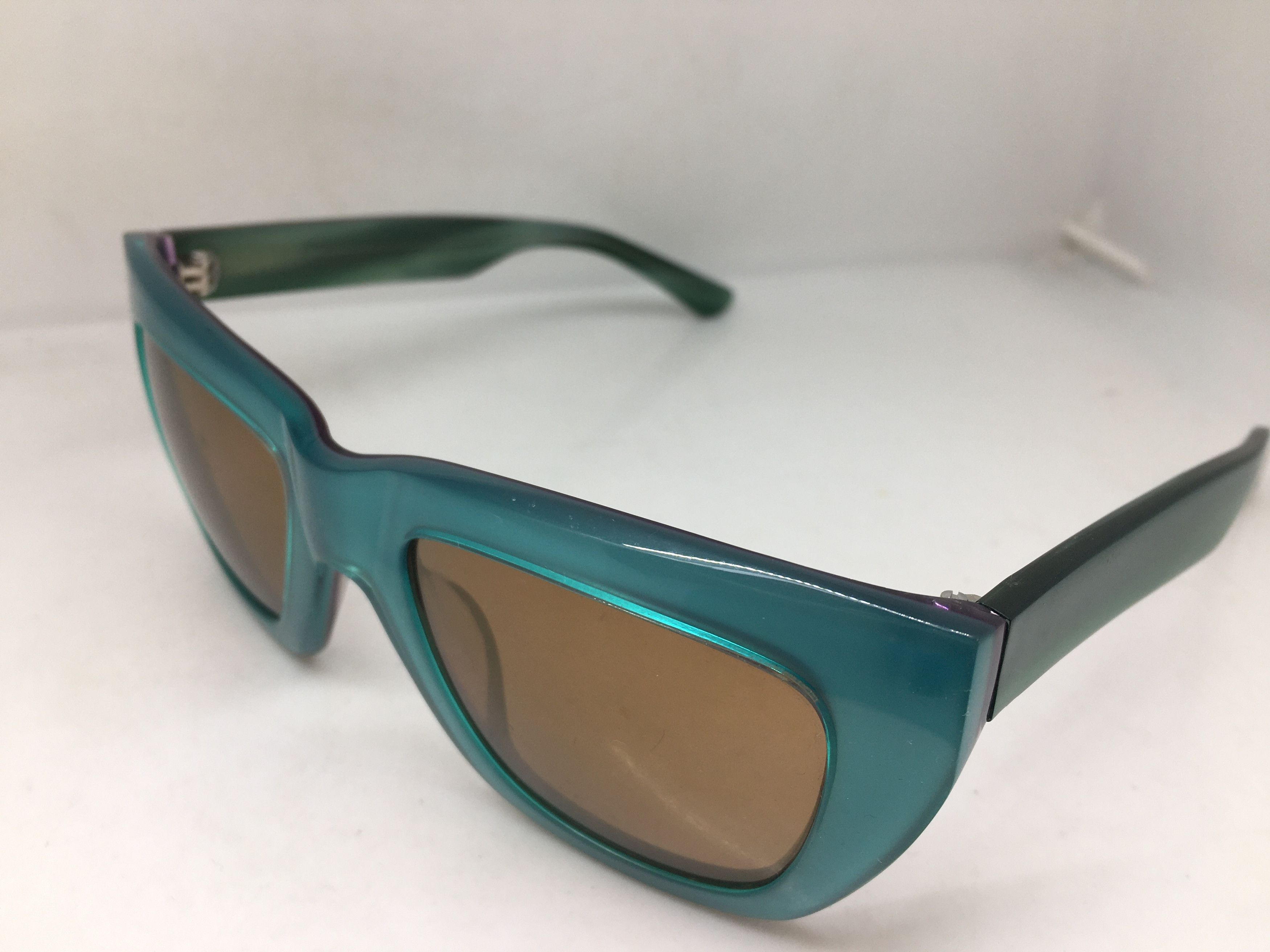 Other Handmade Chunky Sunglasses Frame Diva Size ONE SIZE - 3 Thumbnail