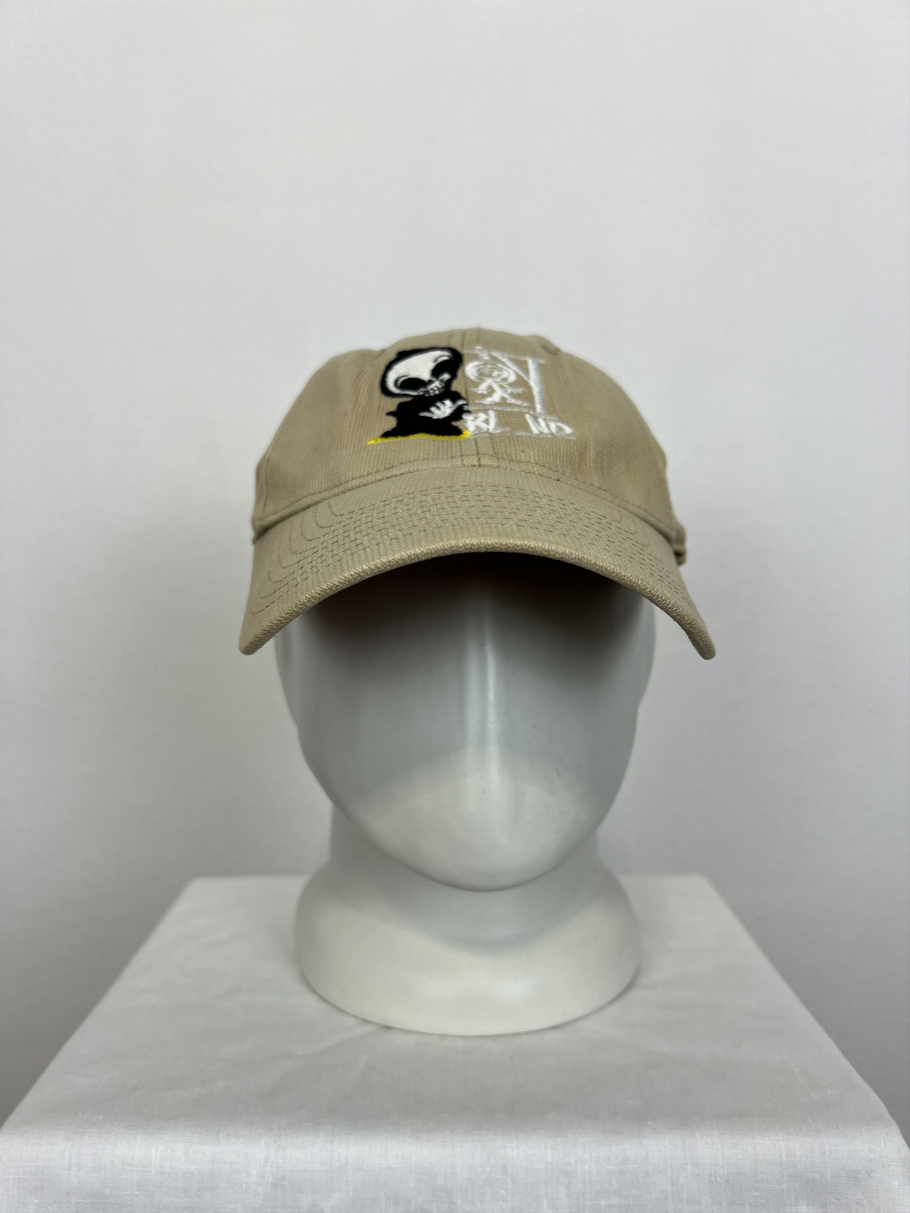 Vintage Blind Skateboards Ripper Cap Skate Rare Hat Hype Y2K Adult Size ONE SIZE - 1 Thumbnail