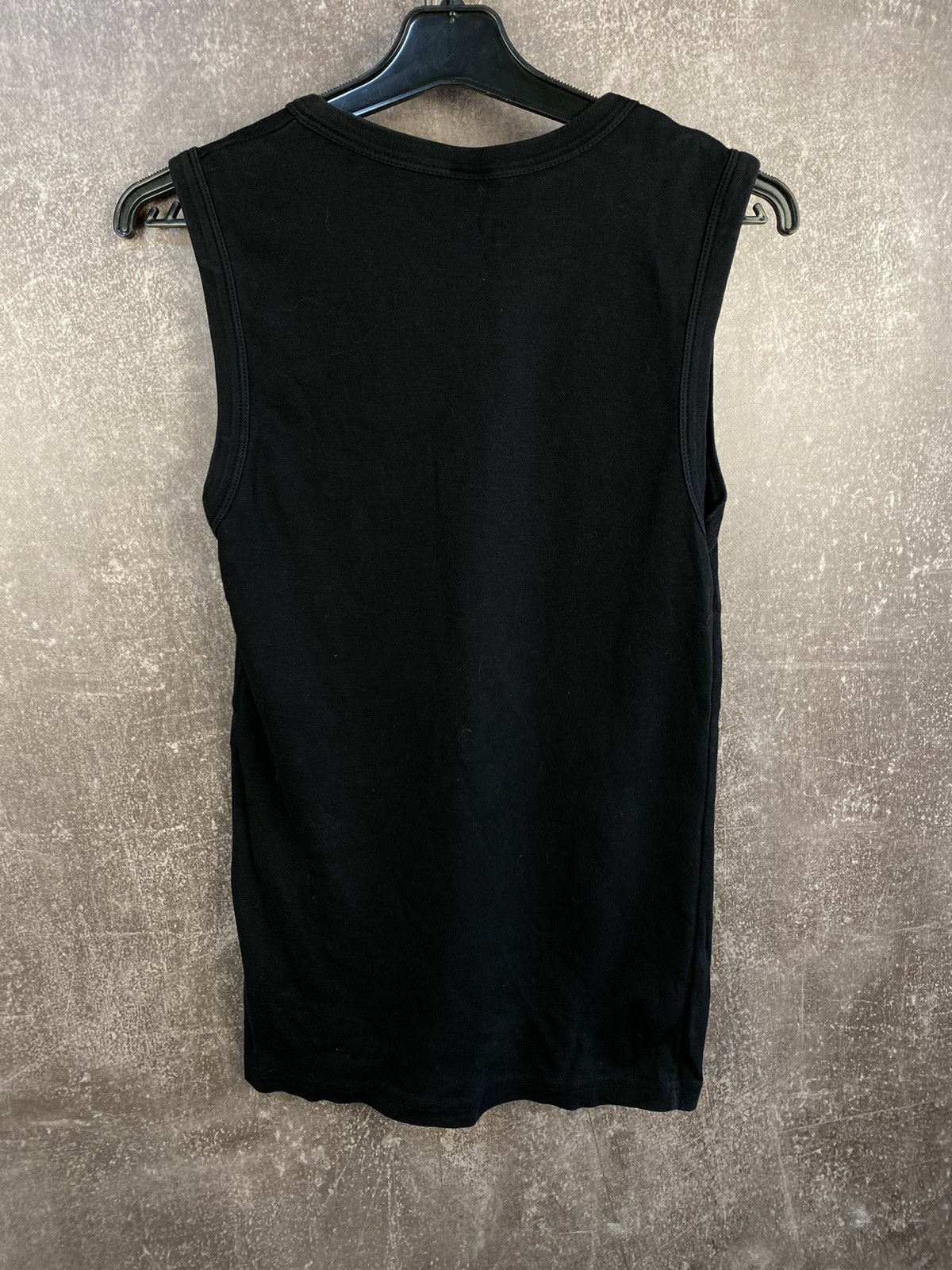 Diesel × Vintage Vintage Diesel Tank Top Big Logo 2000s Hype Y2K Size US M / EU 48-50 / 2 - 2 Thumbnail