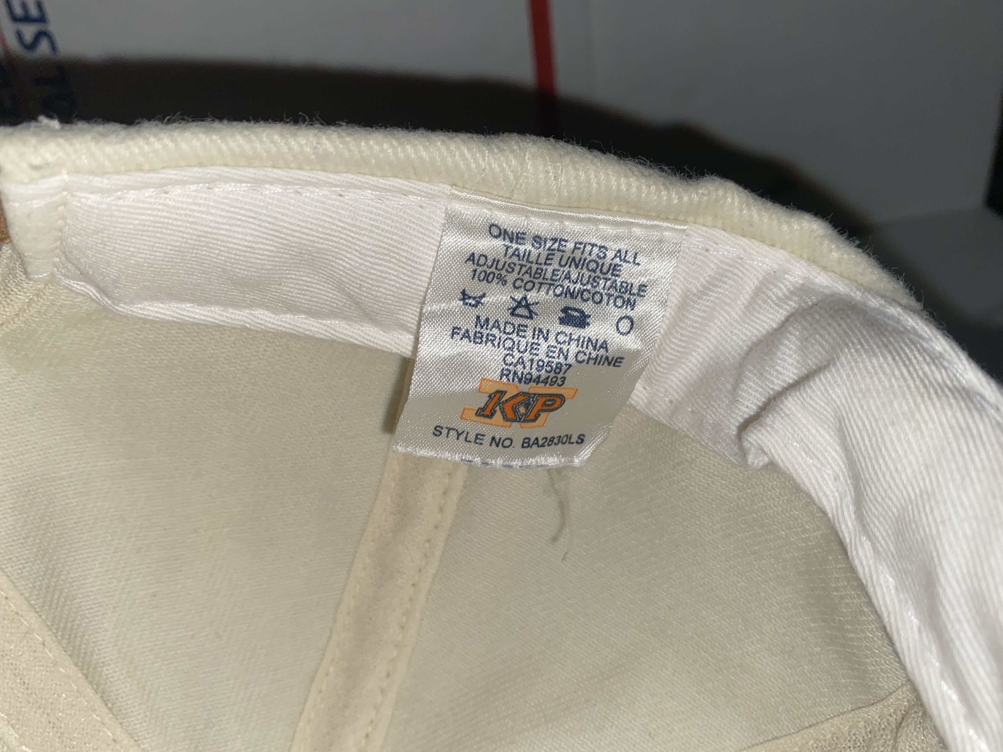 Vintage vtg MAXXAM Analytics Inc. baseball cap dad hat Company Corp. Size ONE SIZE - 6 Thumbnail