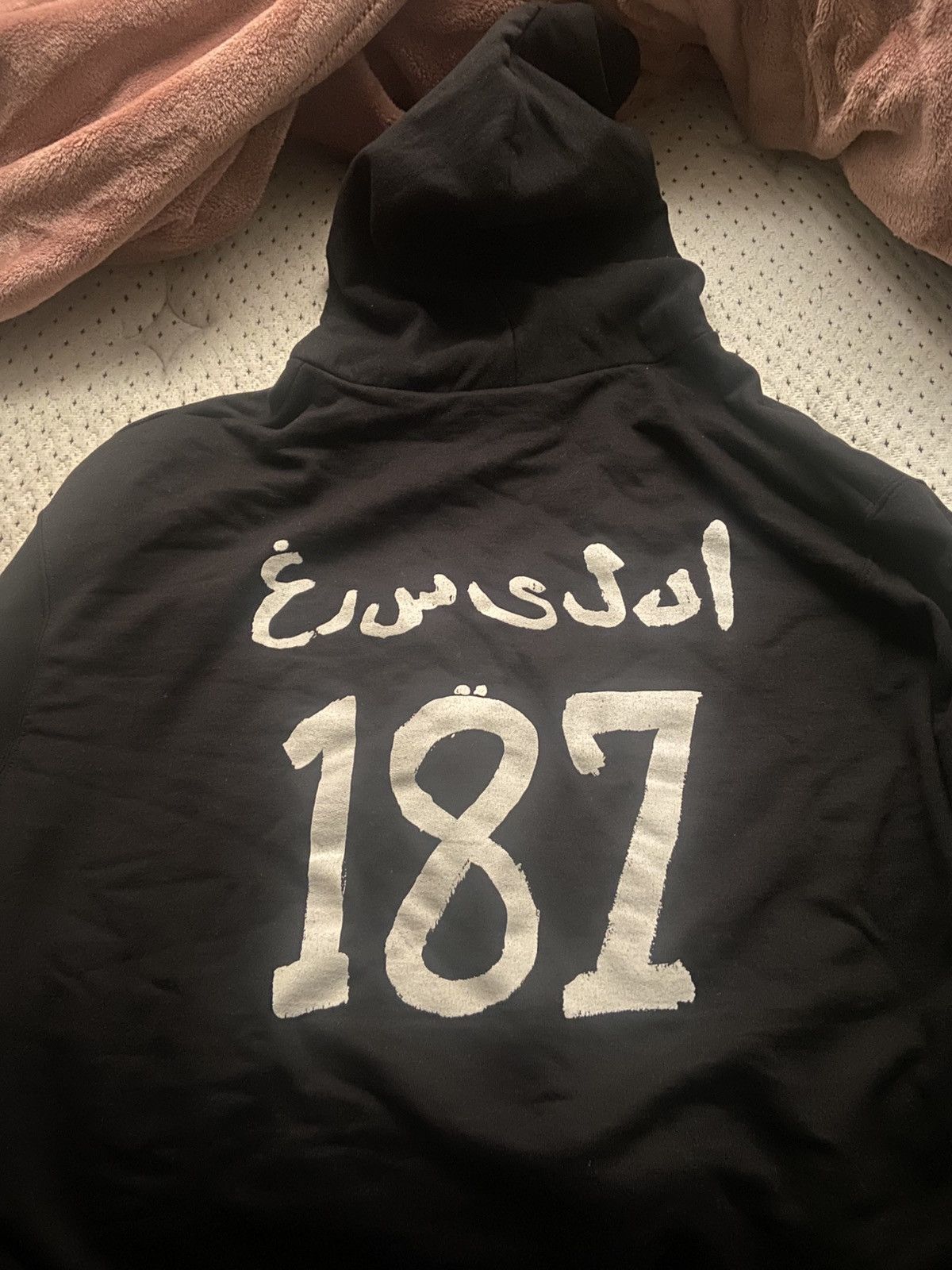 Band Tees Fourth Rope Supreme Blientele Benoit Isaac Pelayo Hoodie Size US XL / EU 56 / 4 - 2 Thumbnail