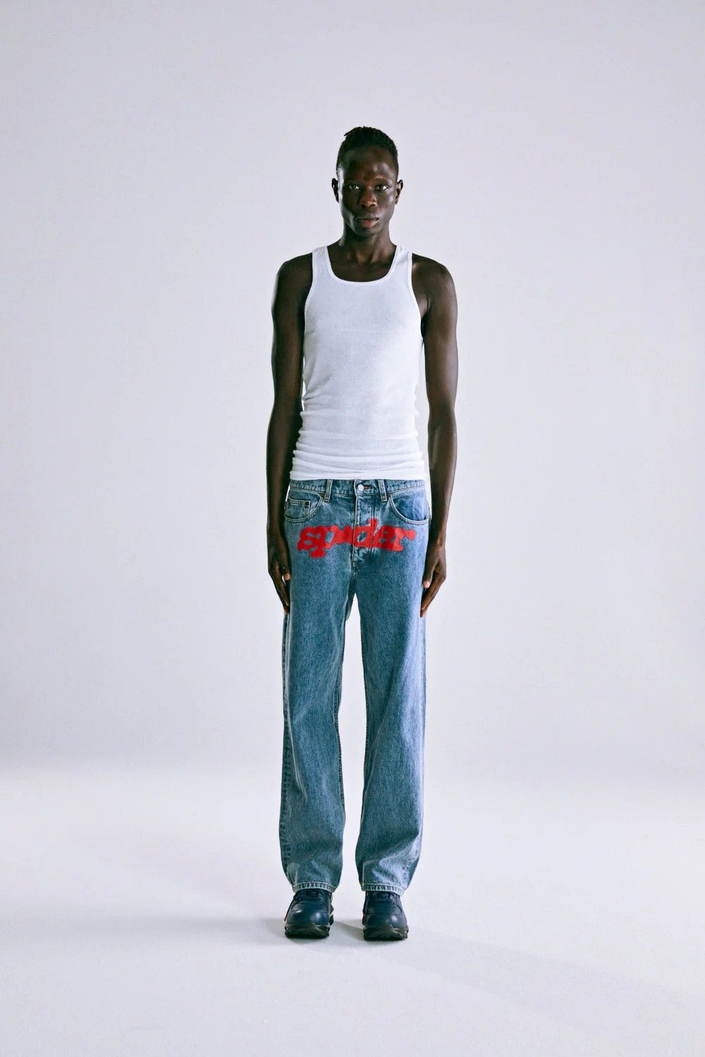 Sp5der SP5DER V3 INDIGO DENIM Size US 32 / EU 48 - 7 Thumbnail