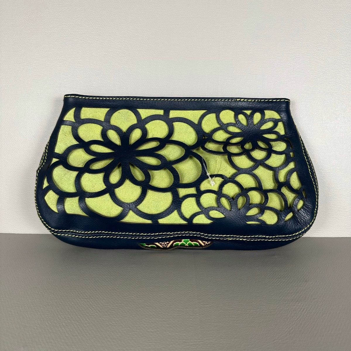 Other HADLEY POLLET Seaside Peek-A-Boo Clutch Size ONE SIZE - 1 Thumbnail