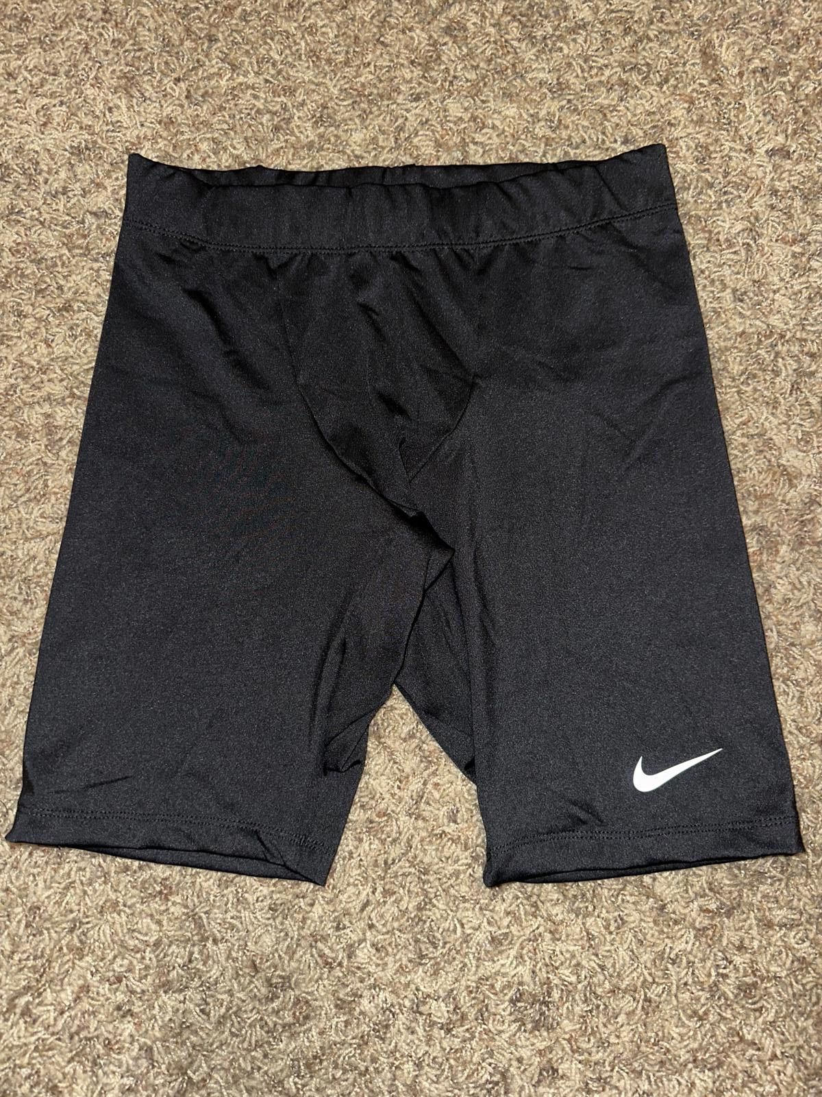 Nike Nike Men’s Fast Dri-FIT Brief-Lined Running 1/2-LengthTights Size US 34 / EU 50 - 1 Thumbnail