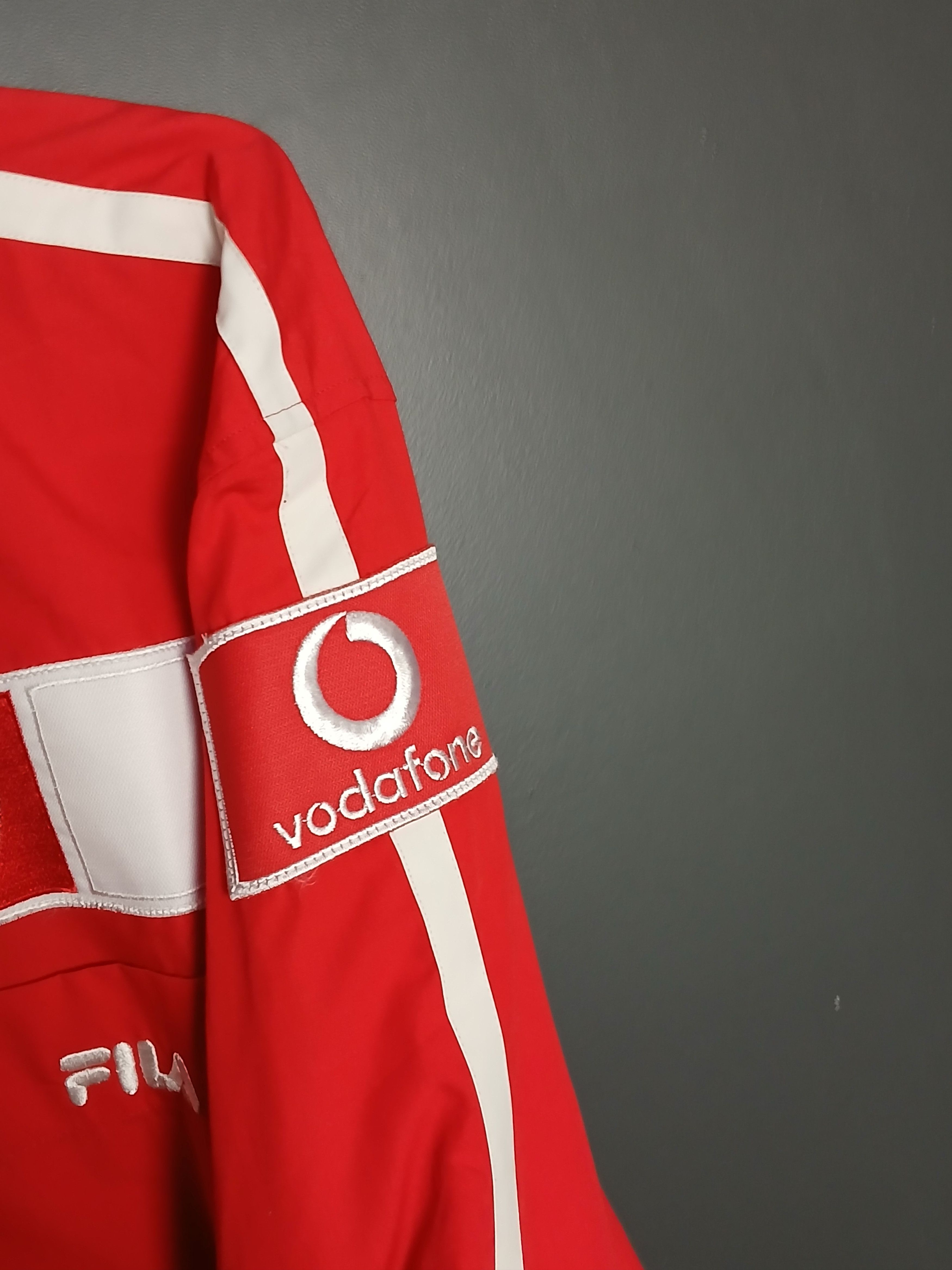 Ferrari × Formula 1 Ferrari F1 Racing Shirt Size US L / EU 52-54 / 3 - 5 Thumbnail