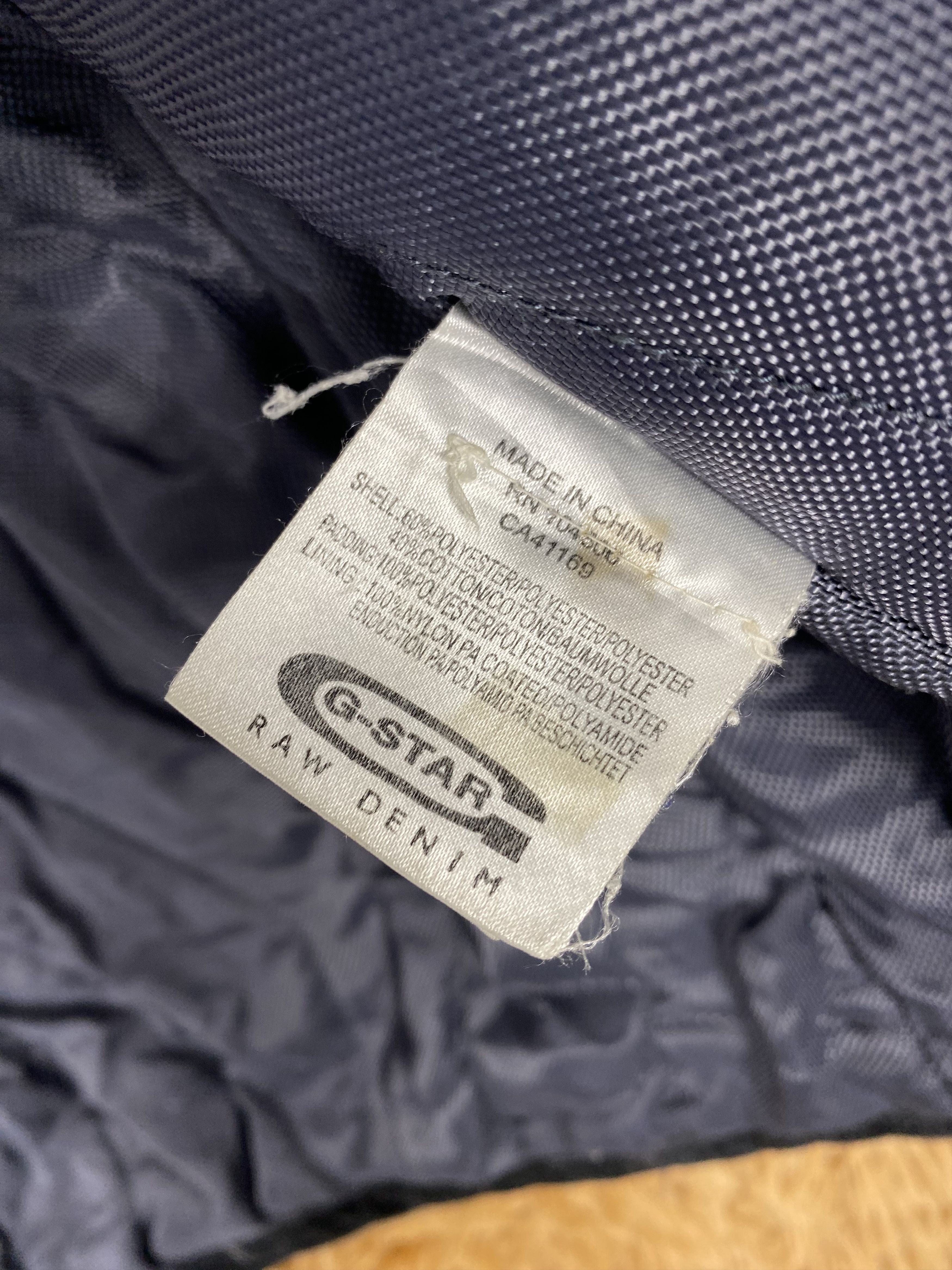 G-Star × Vintage Vintage G Star Raw Corduroy Jacket Size US M / EU 48-50 / 2 - 8 Thumbnail