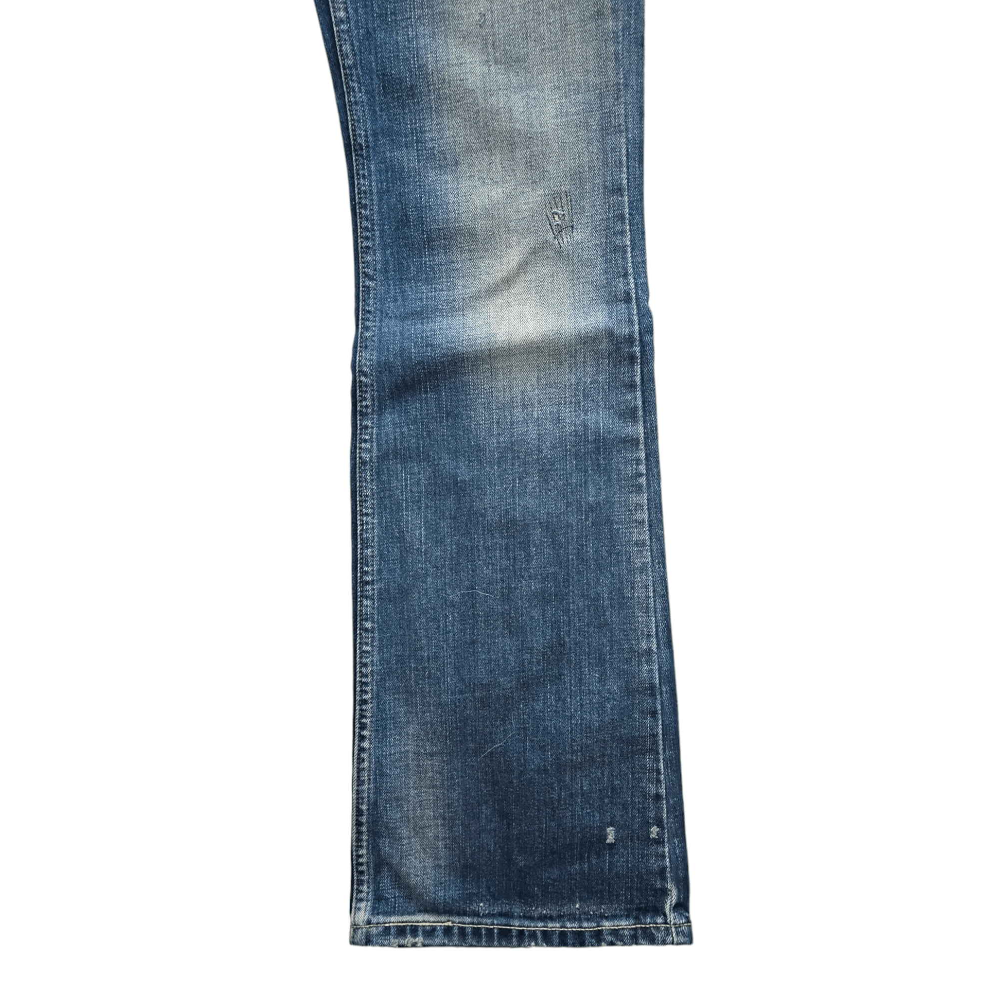 Levi's Vintage Clothing NWT Levi's Vintage Clothing 1960's 646 Flare W27L34 Big E Size 27" / US 4 / IT 40 - 5 Thumbnail