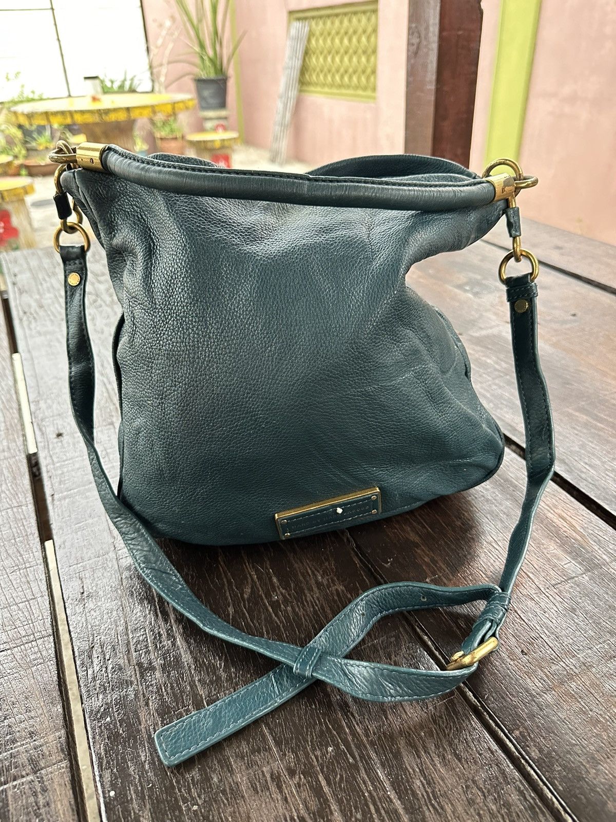 Leather × Marc Jacobs Marc by marc jacobs leather Size ONE SIZE - 10 Thumbnail