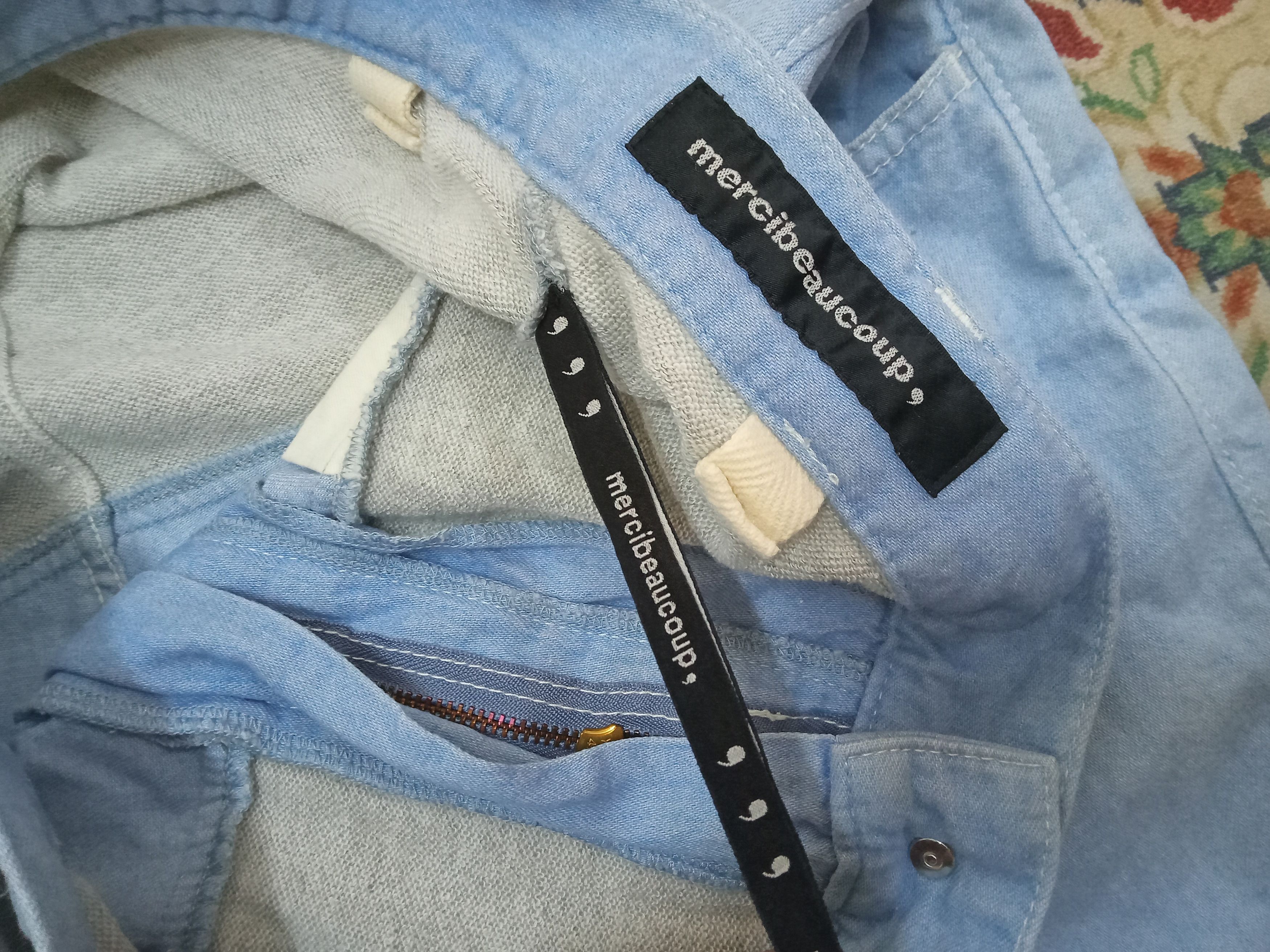 mercibeaucoup Mercibeaucoup x Issey Miyake Pants Size US 33 - 3 Thumbnail