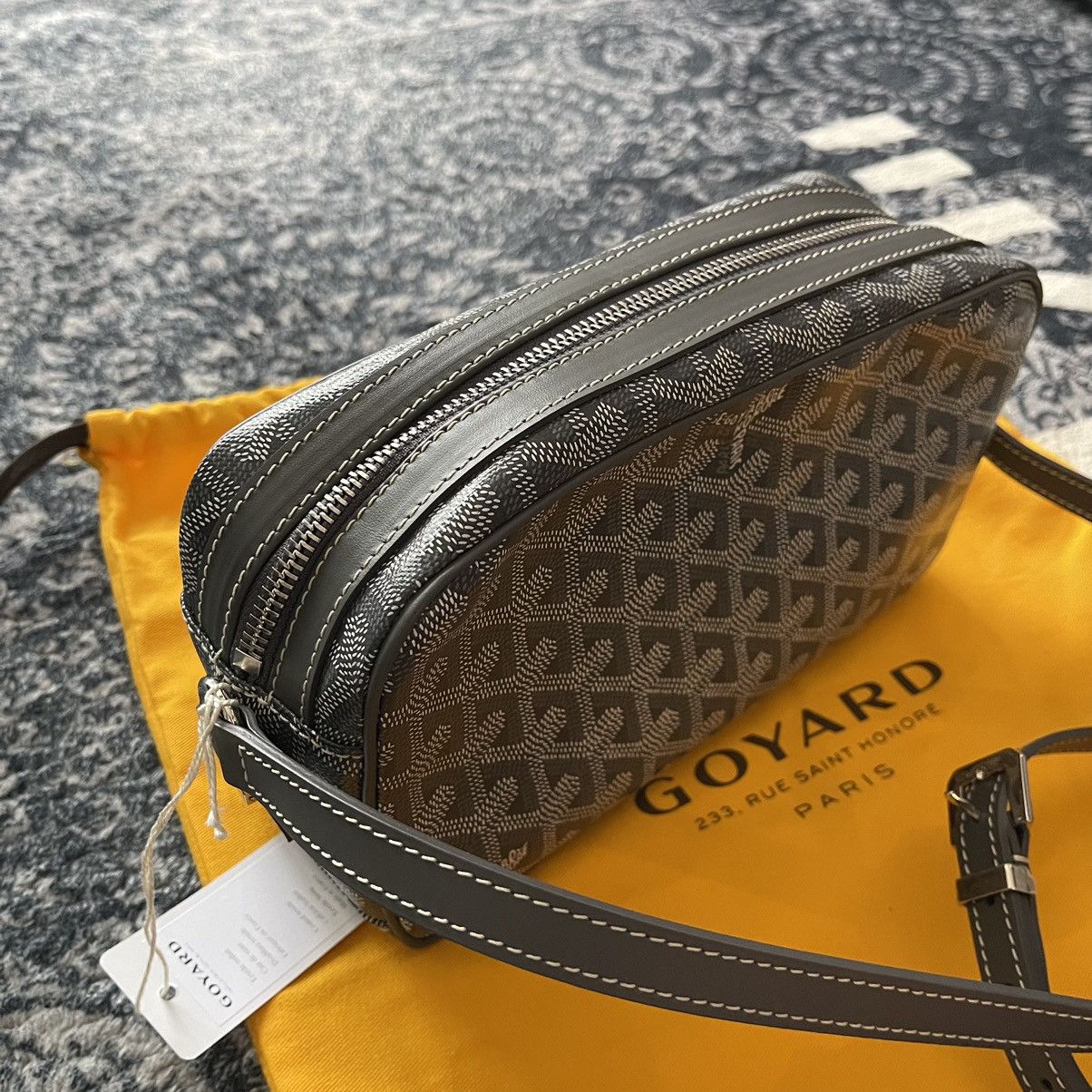 Goyard GOYARD Cap Vert Crossbody Shoulder Bag Size ONE SIZE - 10 Thumbnail