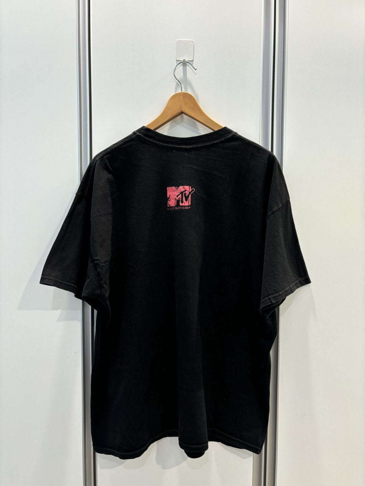Mtv × Vintage Vintage 2003 MTV Punk’d Tshirt Size US XL / EU 56 / 4 - 6 Thumbnail