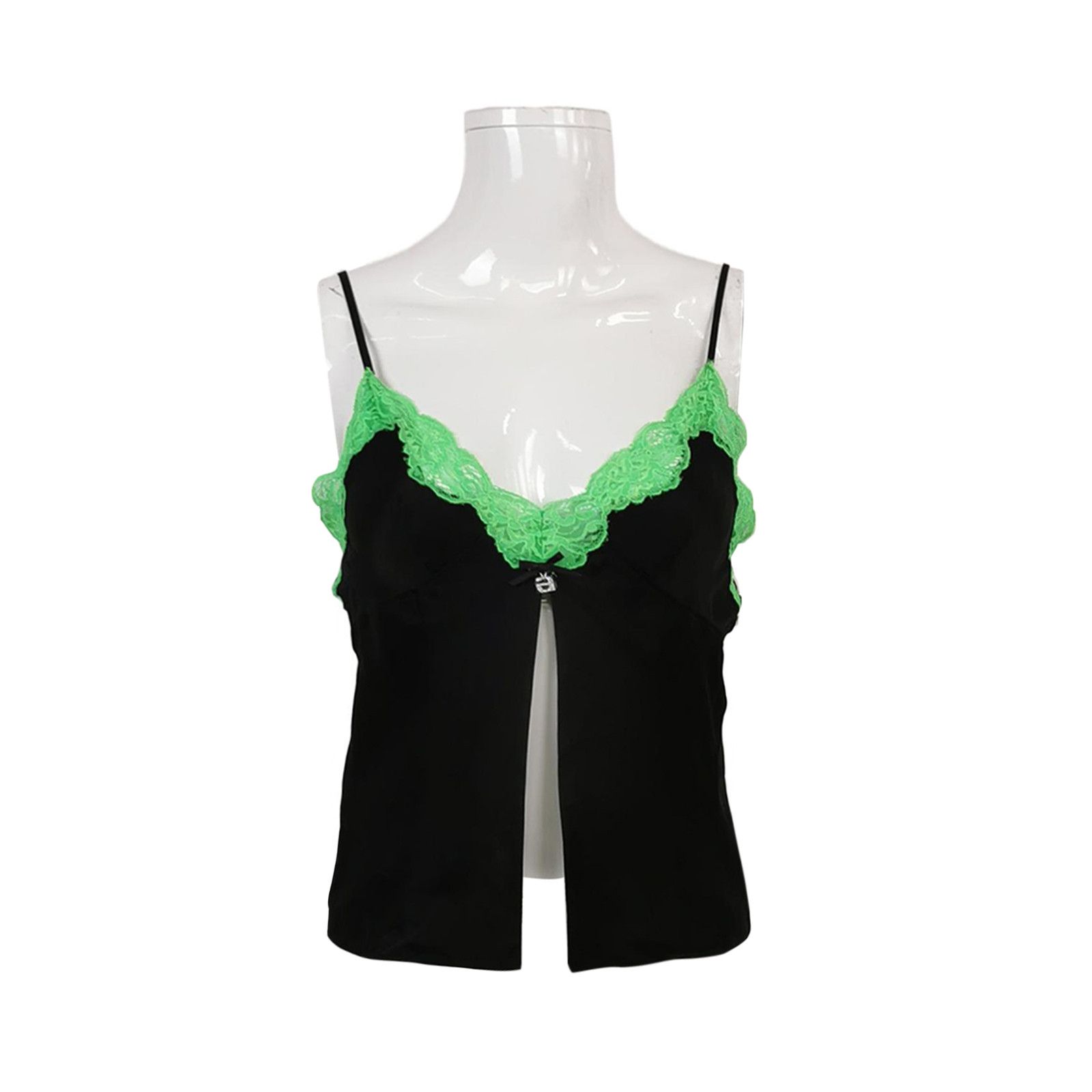 Alexander Wang Alexander Wang Women m Tank Tops Size M / US 6-8 / IT 42-44 - 1 Thumbnail