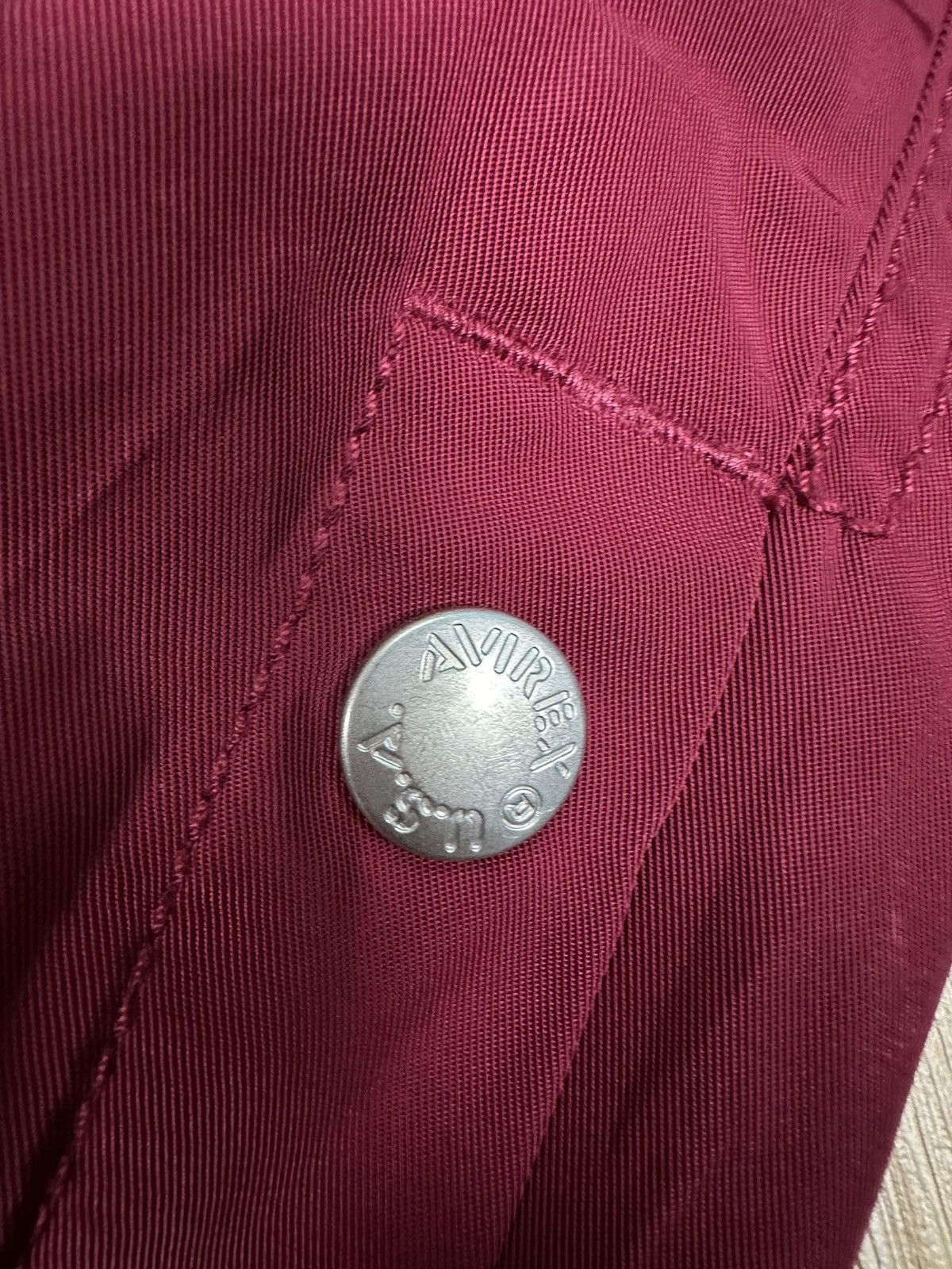 Avirex Belle Space Project Bomber Jacket Z250