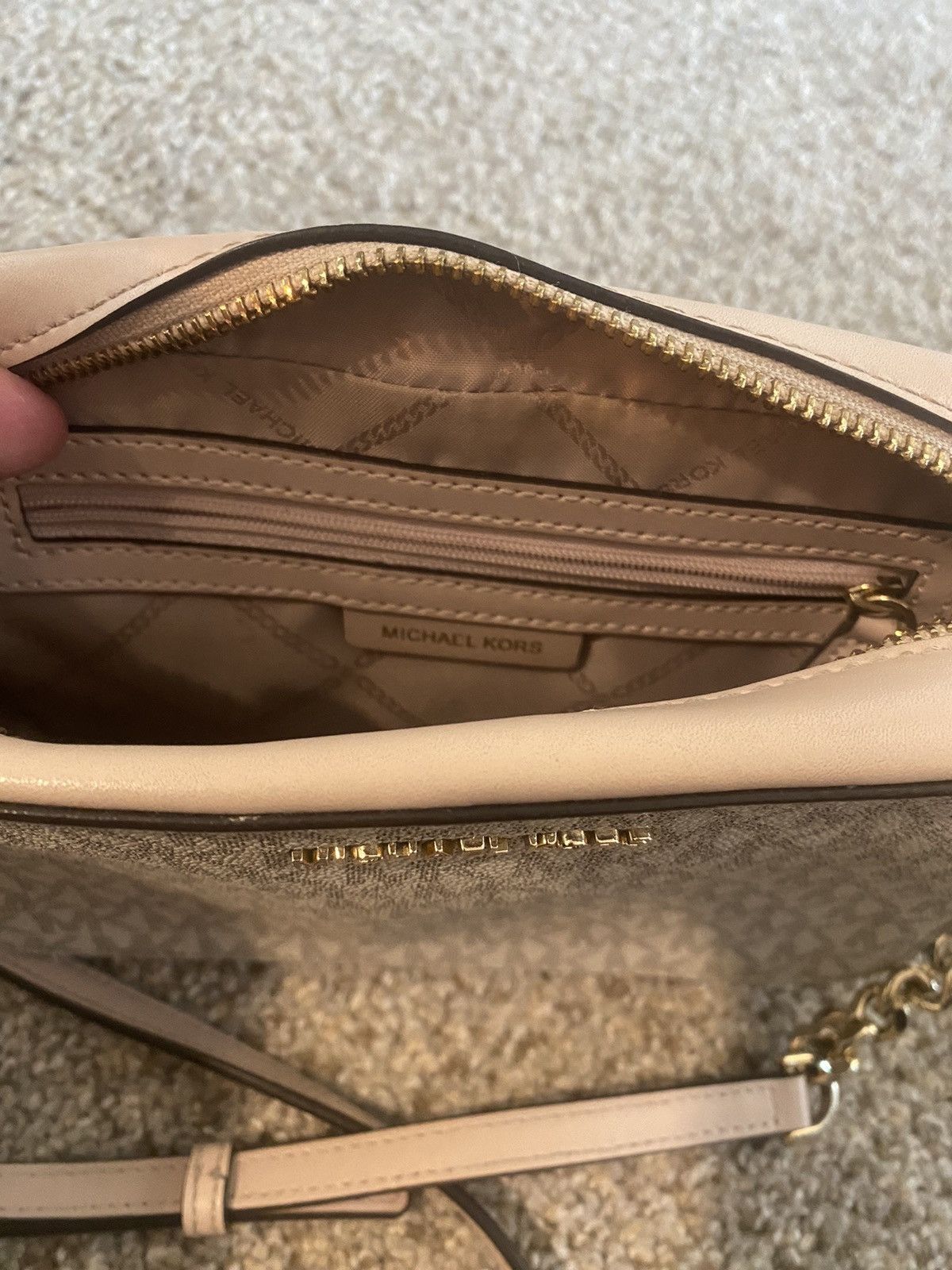 Michael Kors Michael Kors crossbody bag Size ONE SIZE - 3 Thumbnail