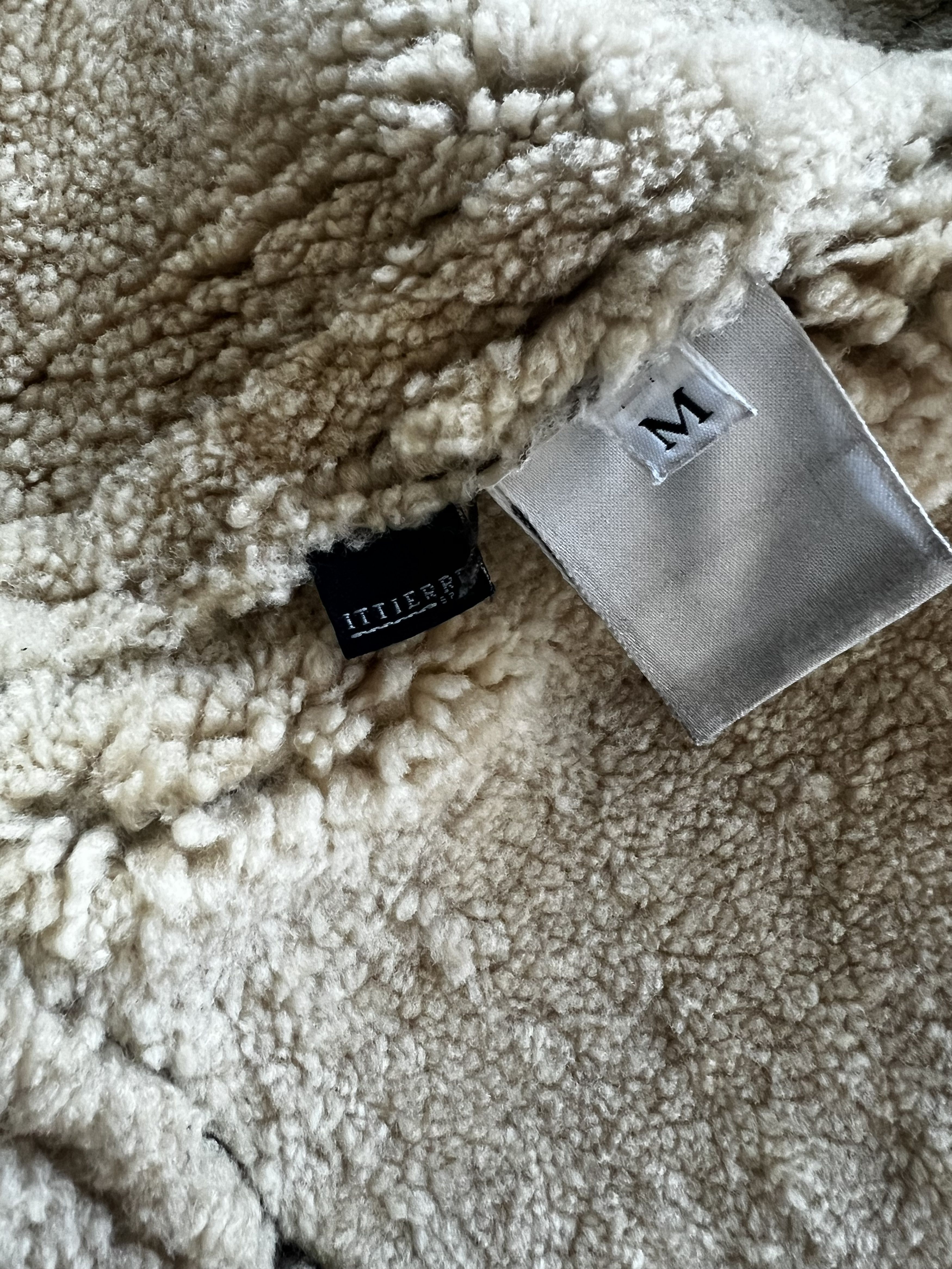 Dolce & Gabbana Dolce & Gabbana Archive Shearling 2000's Size US M / EU 48-50 / 2 - 6 Thumbnail
