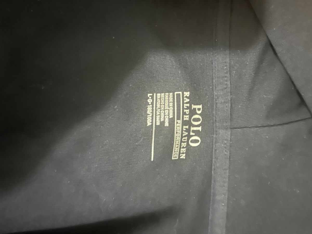 Polo Ralph Lauren Polo zip up Size US L / EU 52-54 / 3 - 3 Thumbnail