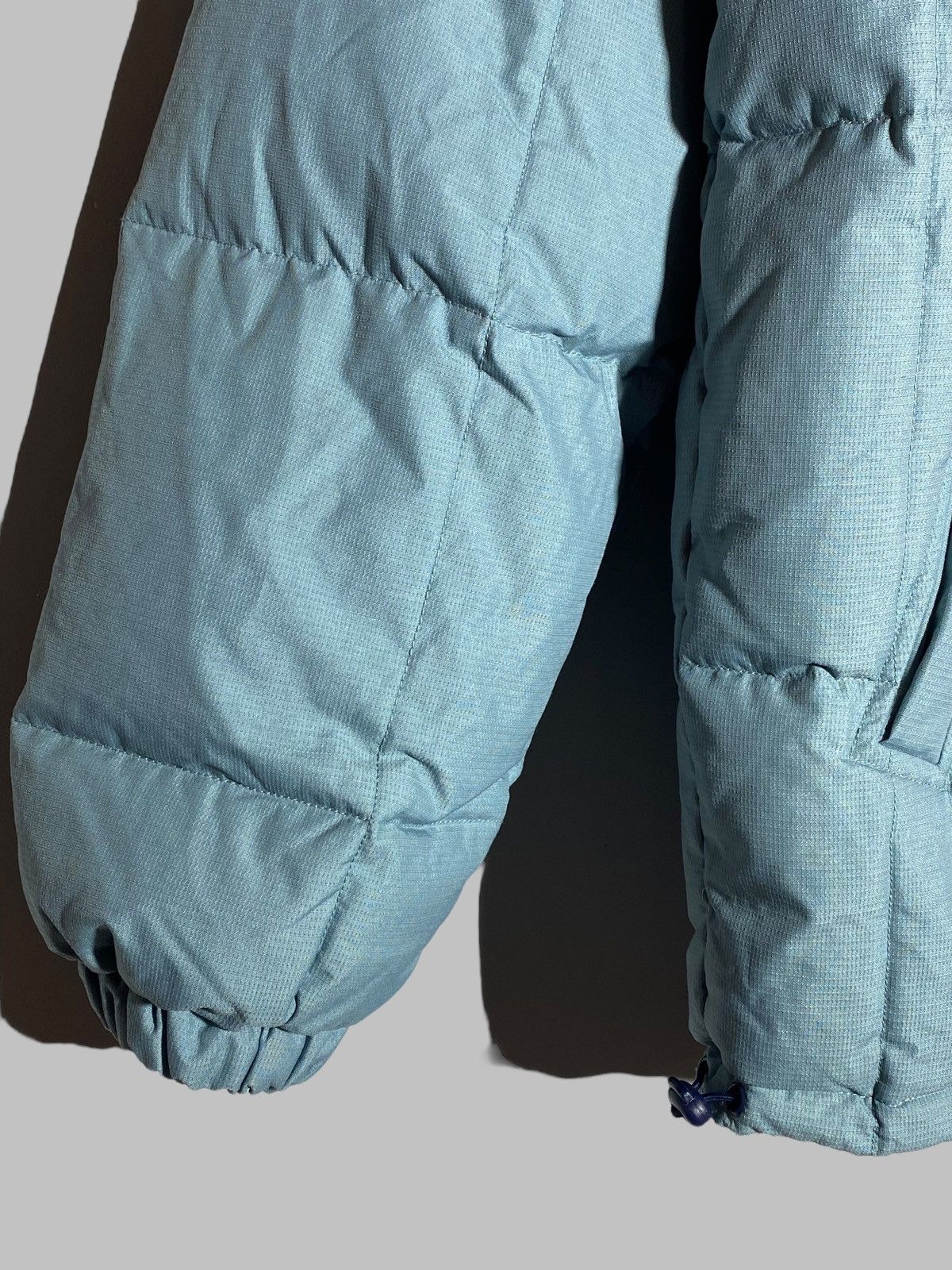 Lacoste 🔥 LACOSTE BABY BLUE PUFFER JACKET TYLER THE CREATOR VIBE Y2k Size US S / EU 44-46 / 1 - 7 Thumbnail