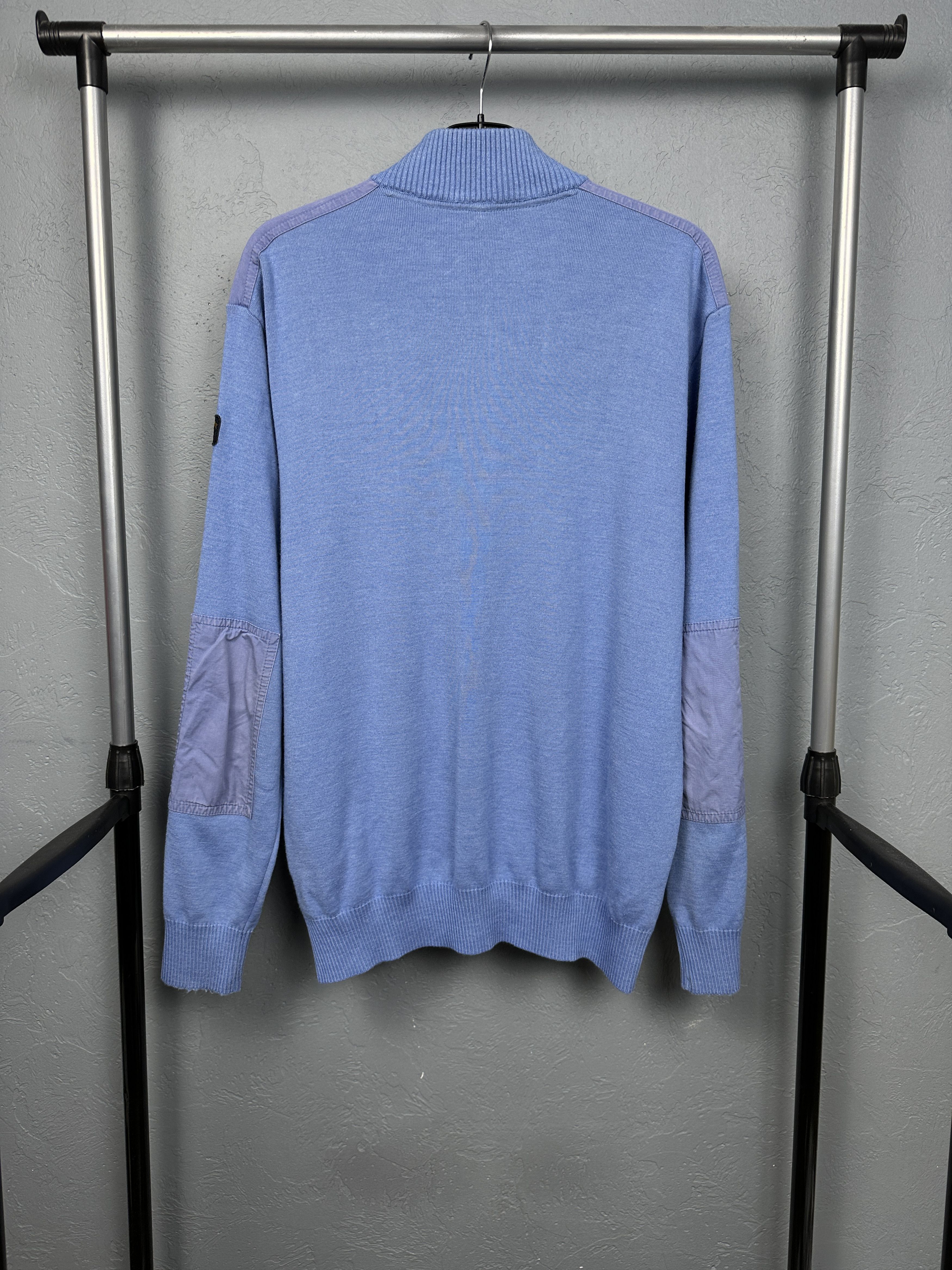 Paul & Shark Paul & Shark Vintage Mens 1\4 Zip Wool Sweater Size US XXL / EU 58 / 5 - 10 Thumbnail