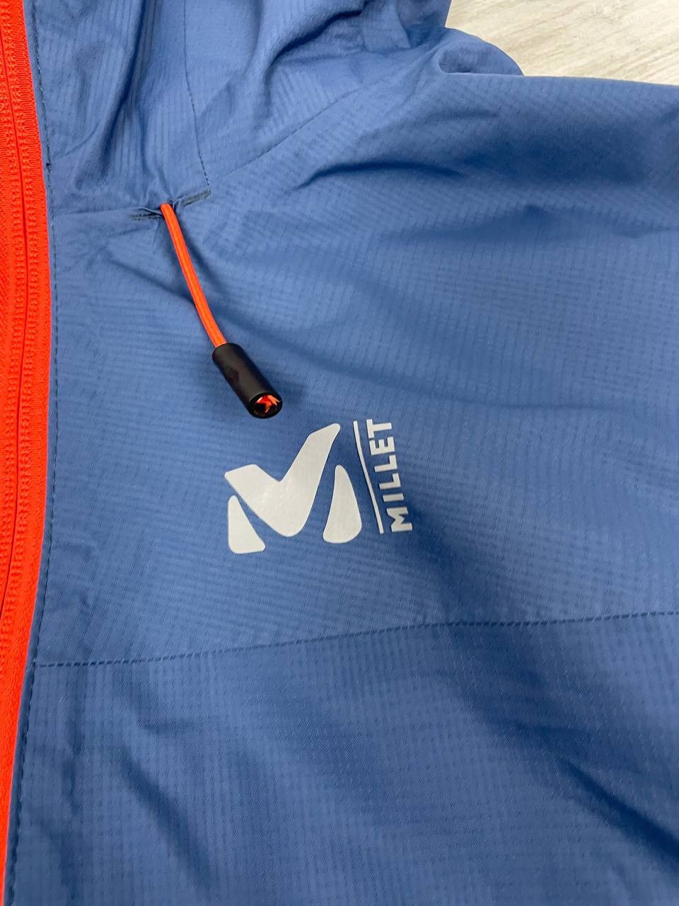 The Mountain Millet Jacket Dry Edge Gorpcore Size US L / EU 52-54 / 3 - 7 Thumbnail