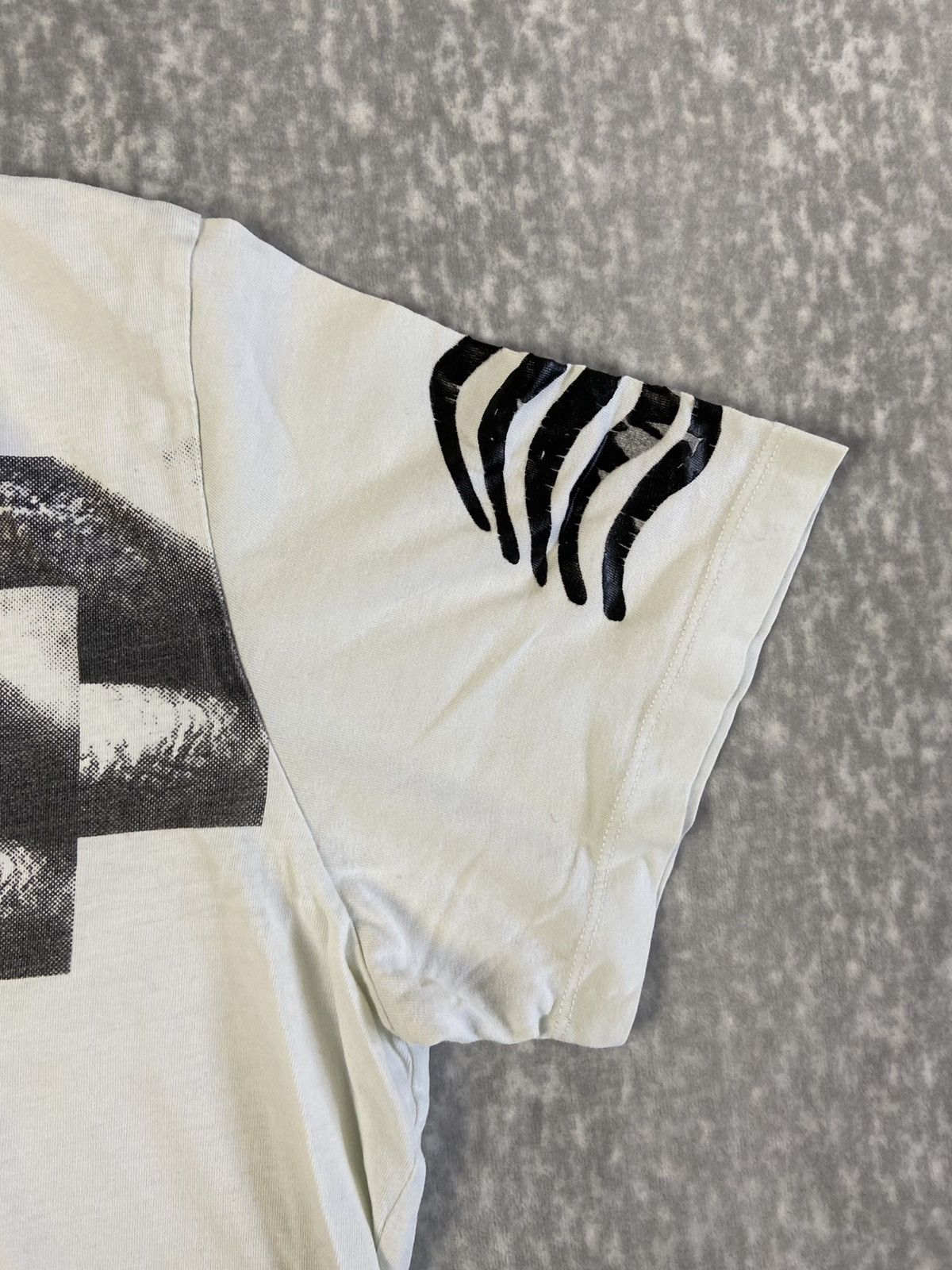 Diesel Diesel Graphic Print T-Shirt Size US S / EU 44-46 / 1 - 2 Thumbnail
