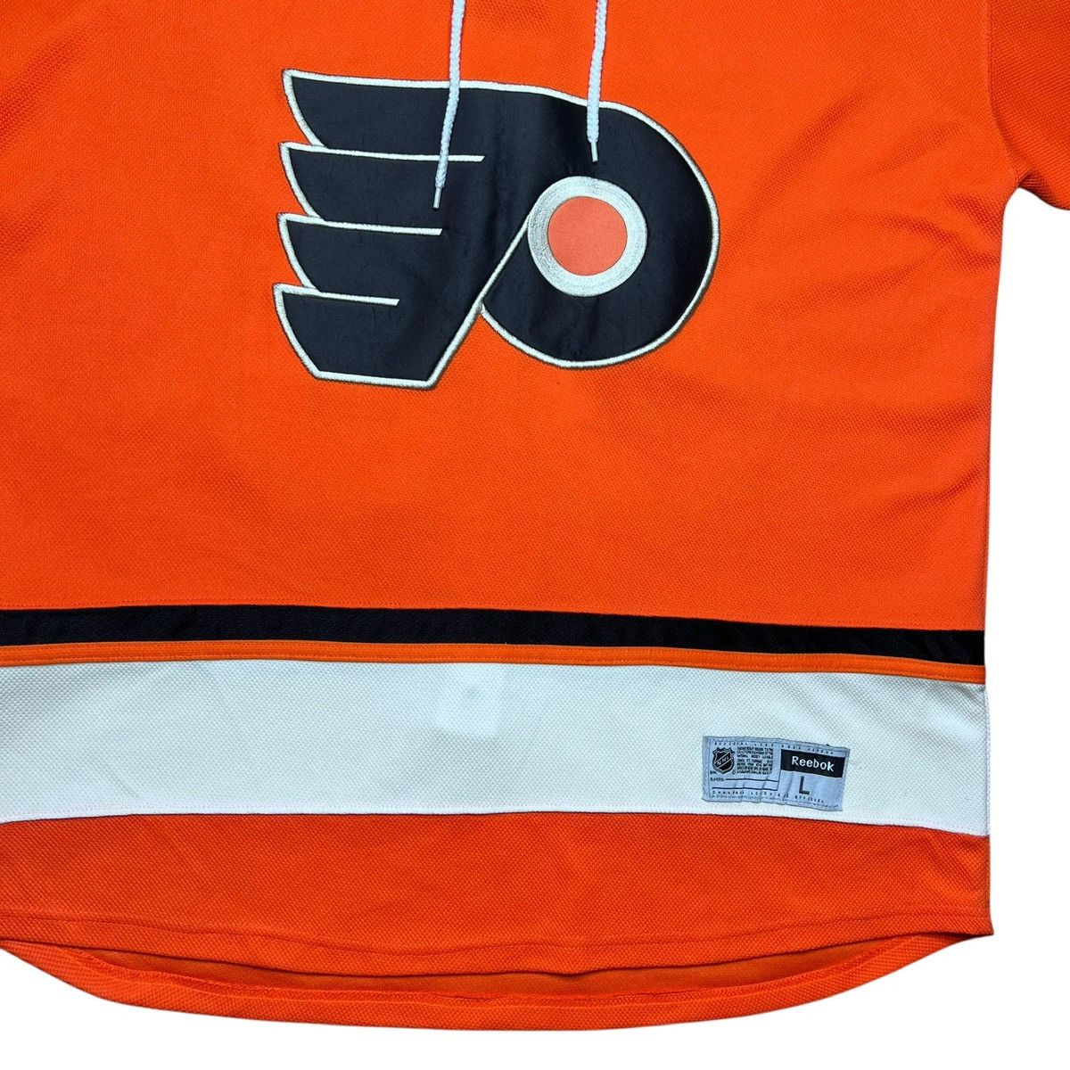 Reebok NHL Philadelphia Flyers Gotstisbehere Reebok AlternateJersey Size US L / EU 52-54 / 3 - 8 Thumbnail