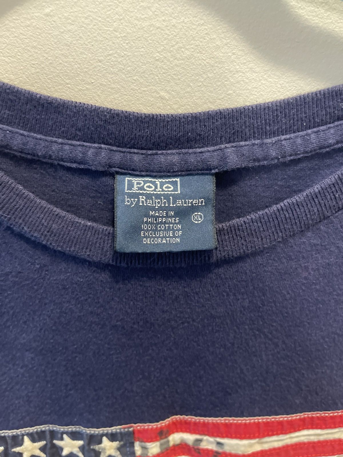Polo Ralph Lauren Ralph Lauren polo T-shirt Size XL / US 12-14 / IT 48-50 - 2 Thumbnail