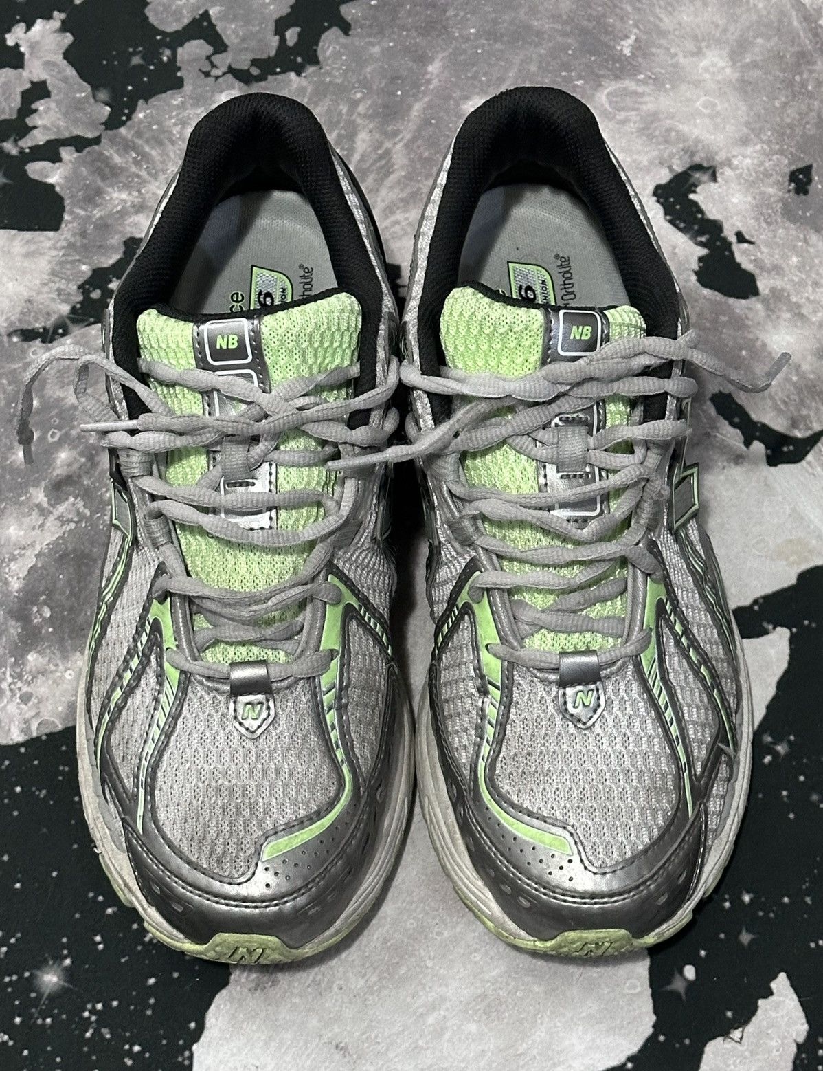 New Balance New Balance 1906R Metallic Mint Flash Sneakers Size US 10 / EU 43 - 5 Thumbnail