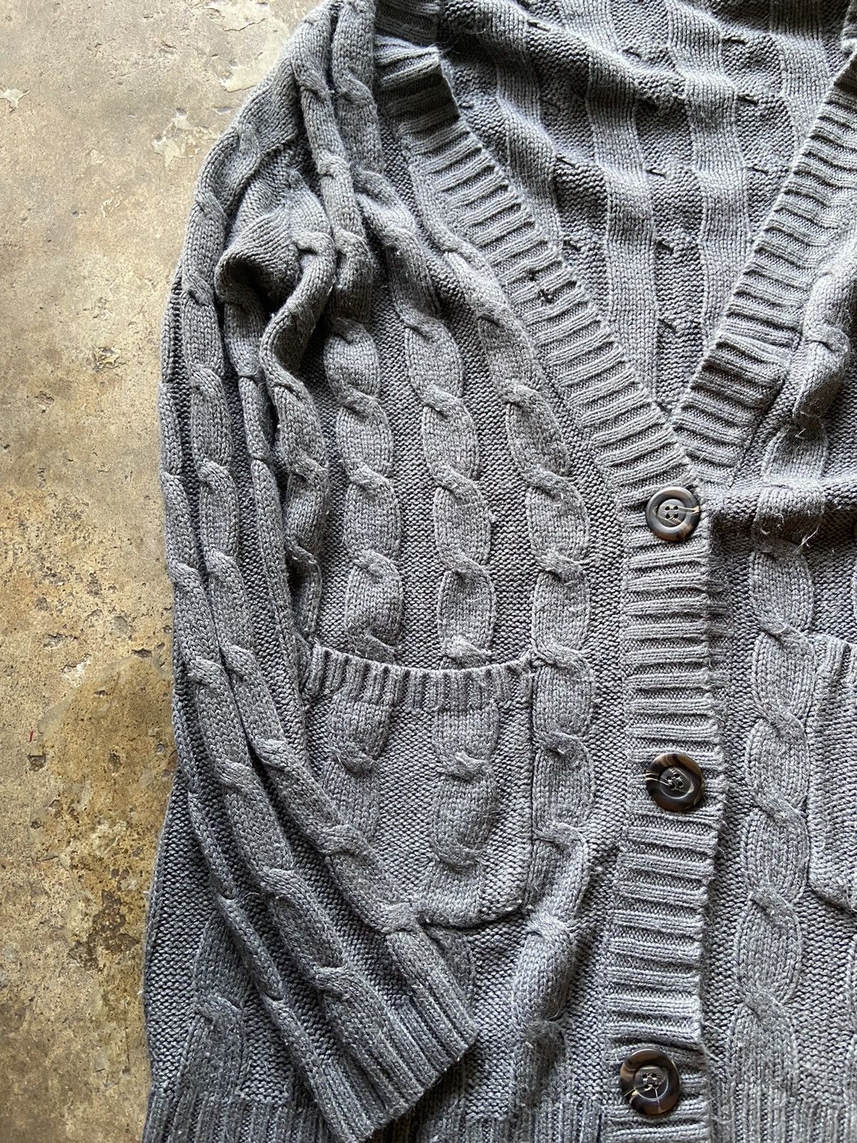 Japanese Brand × Number (N)ine × Vintage Japanese vintage Cardigan Size US S / EU 44-46 / 1 - 4 Thumbnail
