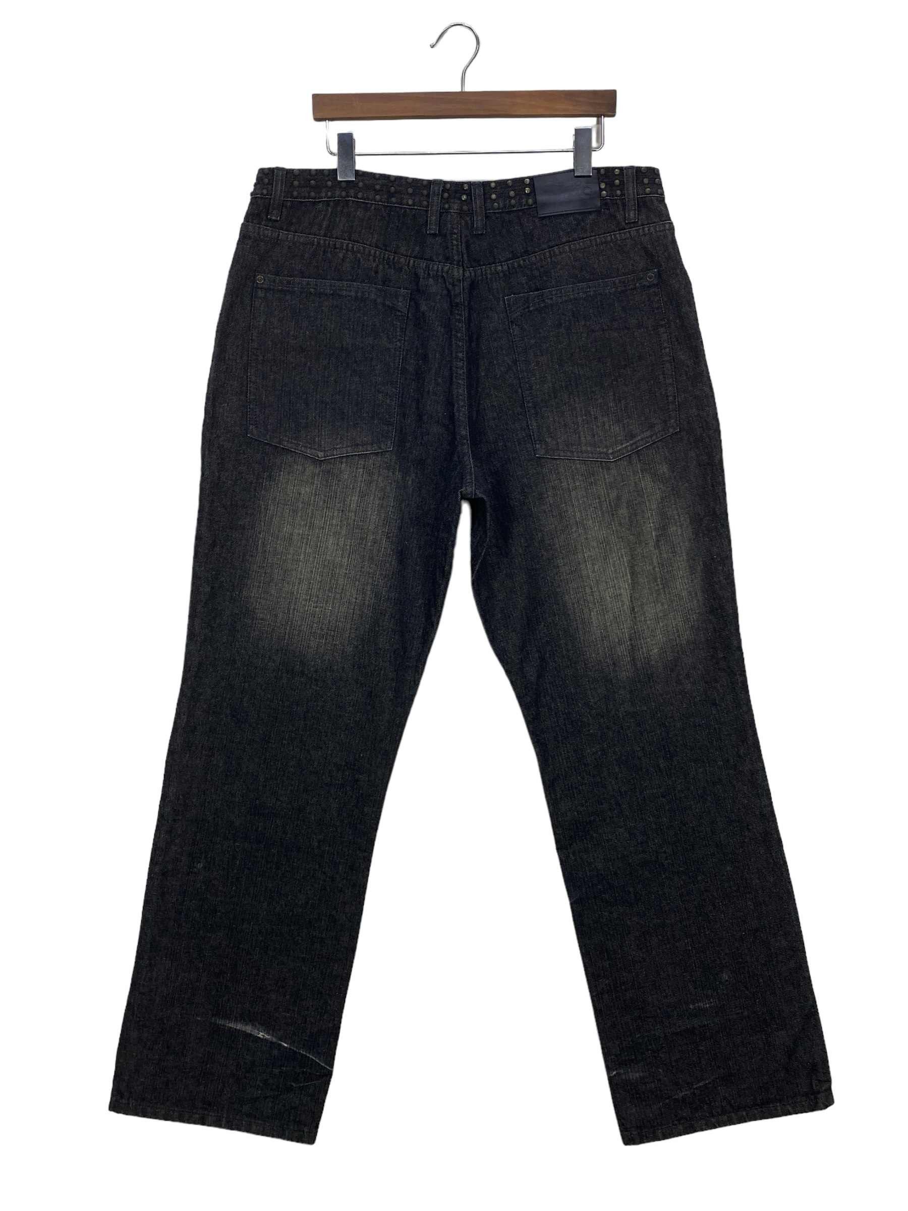Sean John Sean John Jeans Baggy Jeans Hip Hop Skateboard Pants Size US 31 - 2 Thumbnail