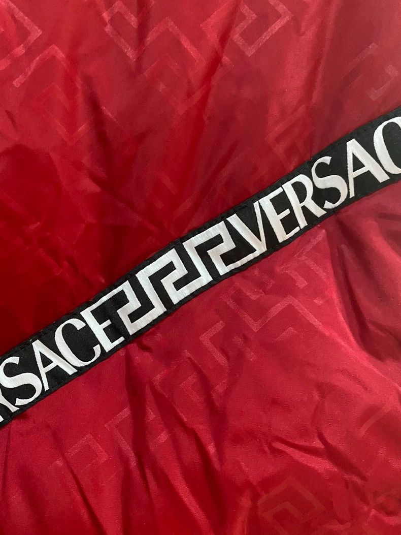 Versace Versace Genuine goose down jacket Size US XL / EU 56 / 4 - 3 Thumbnail