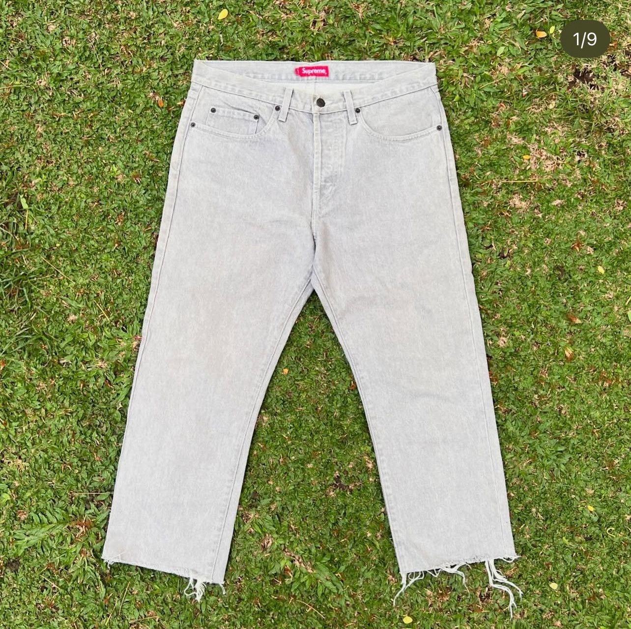 Supreme Supreme jeans pants Size US 34 / EU 50 - 1 Thumbnail