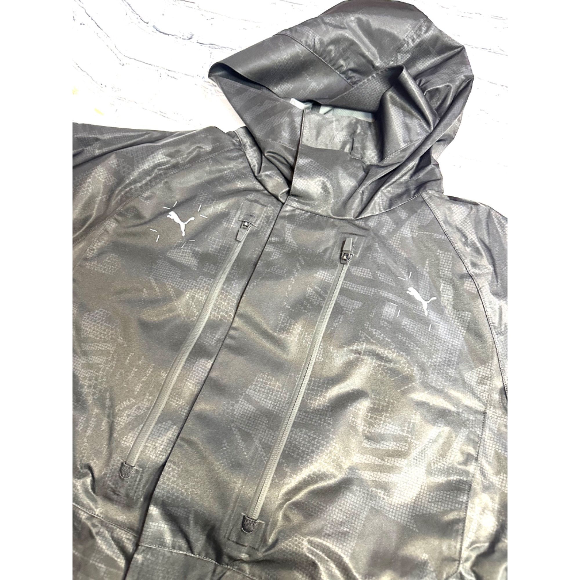 Nemen × Puma PUMA x NEMEN 2 IN 1 3L JACKET Size US S / EU 44-46 / 1 - 2 Thumbnail