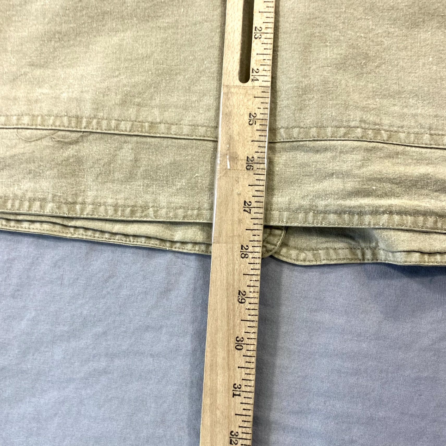 Orvis VINTAGE Orvis Vest Mens Large Beige Fishing Utility Safari Photography Canvas Size US L / EU 52-54 / 3 - 4 Thumbnail