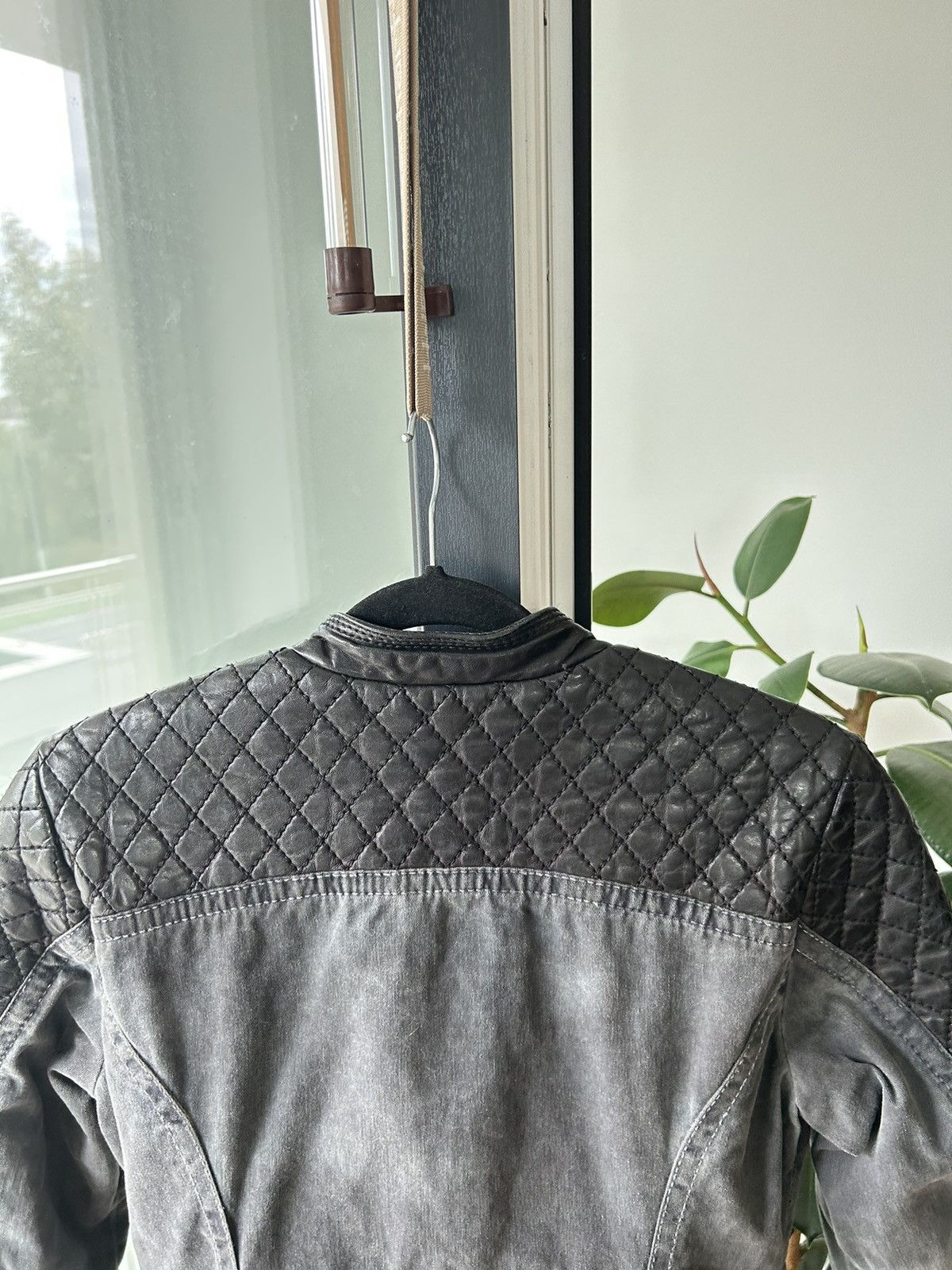 Vintage Vintage Cropped Zip Jacket Size S / US 4 / IT 40 - 14 Thumbnail