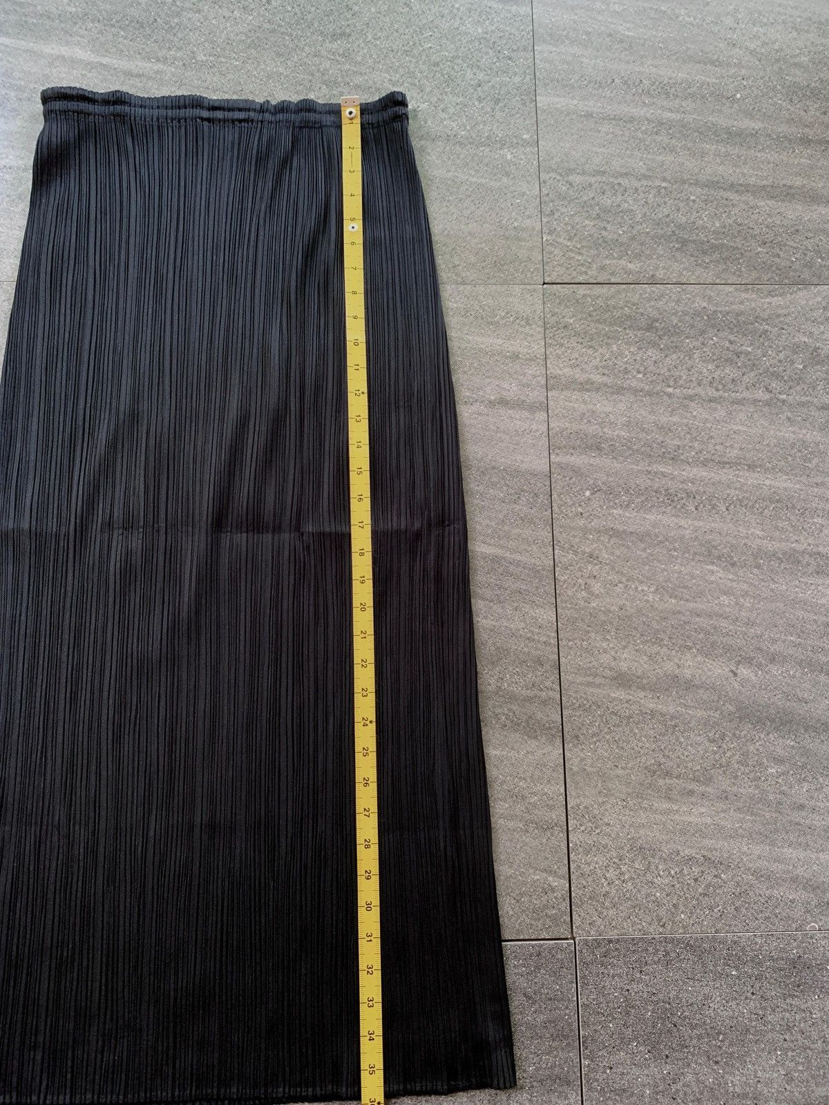 Pleats Please Issey Miyake FREE TAX! Pleats Please Pleated Maxi Skirts Size 30" / US 8 / IT 44 - 11 Thumbnail