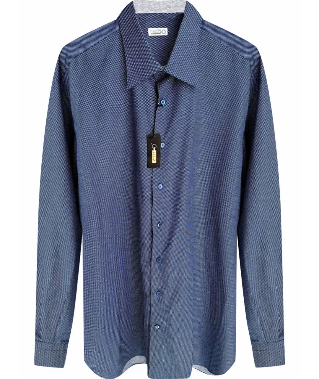 Zilli Men's shirt ZILLI Size US XXL / EU 58 / 5 - 1 Thumbnail