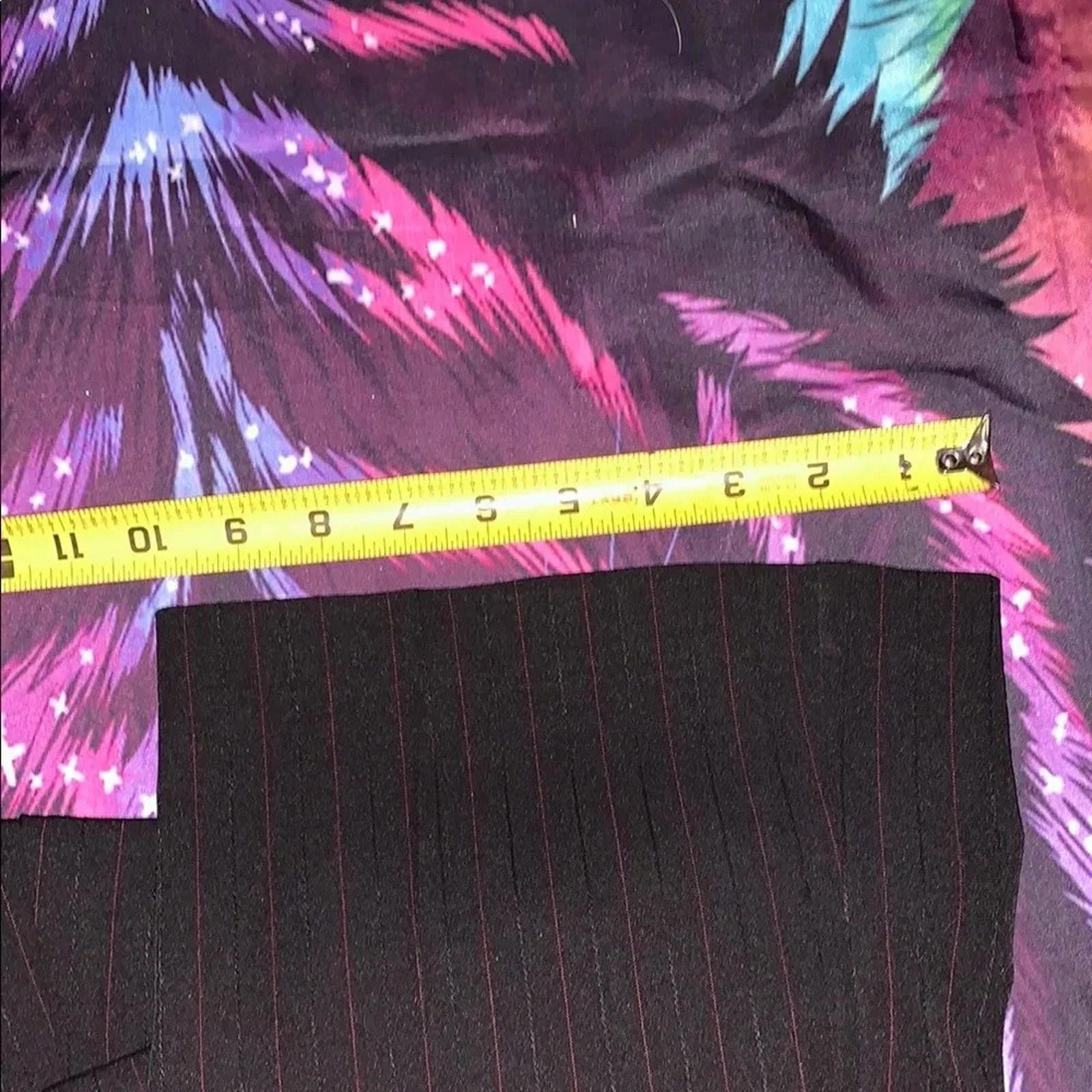 Designer Elegant Black Women's Pants Size 28" / US 6 / IT 42 - 8 Thumbnail