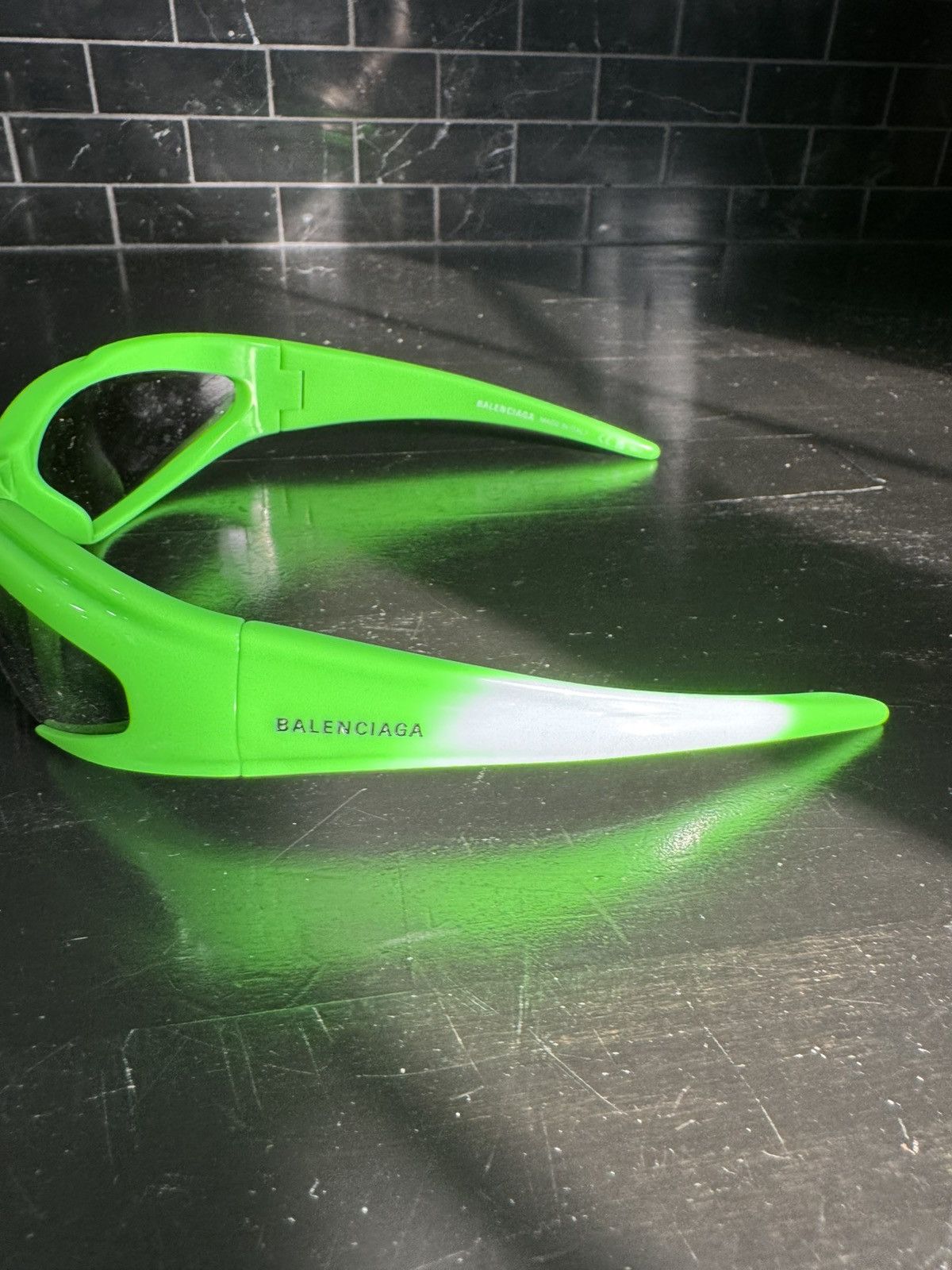 Balenciaga Balenciaga shades Size ONE SIZE - 2 Thumbnail