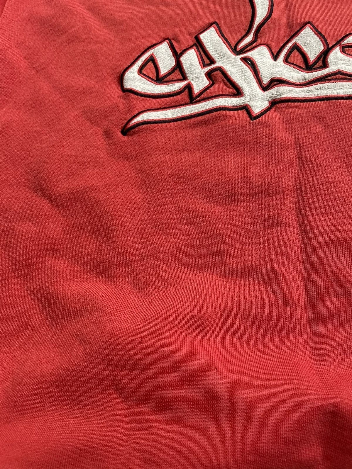 JNCO Vintage JNCO Style Chico Rap Skate Embroidered Sweatshirt Size US M / EU 48-50 / 2 - 8 Thumbnail