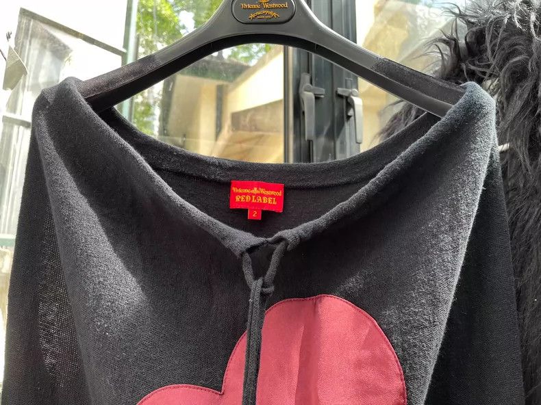 Vivienne Westwood Vivienne Westwood Love knit dress Size M / US 6-8 / IT 42-44 - 5 Thumbnail